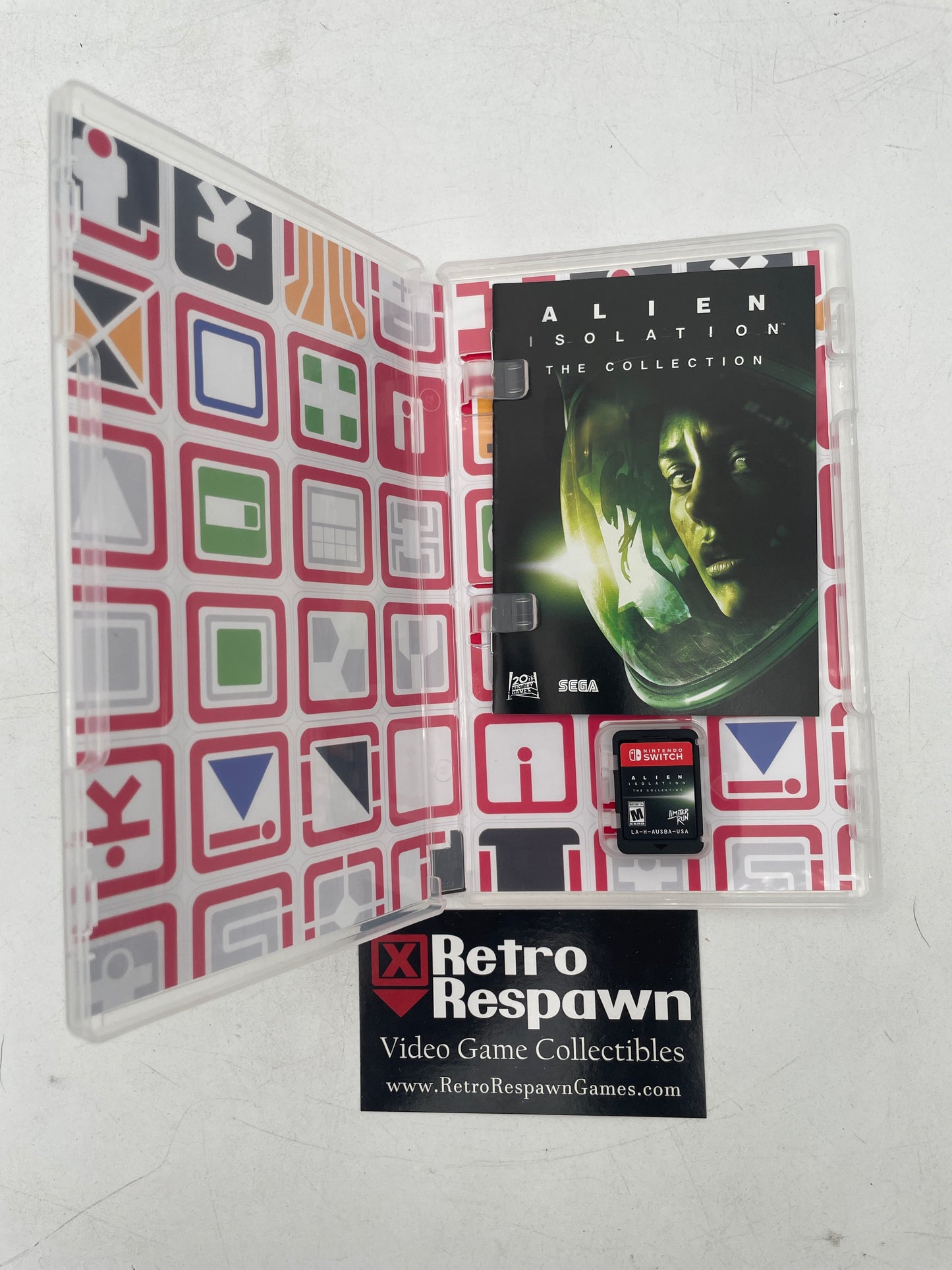 Alien Isolation: The Collection - Nintendo Switch (Complete)