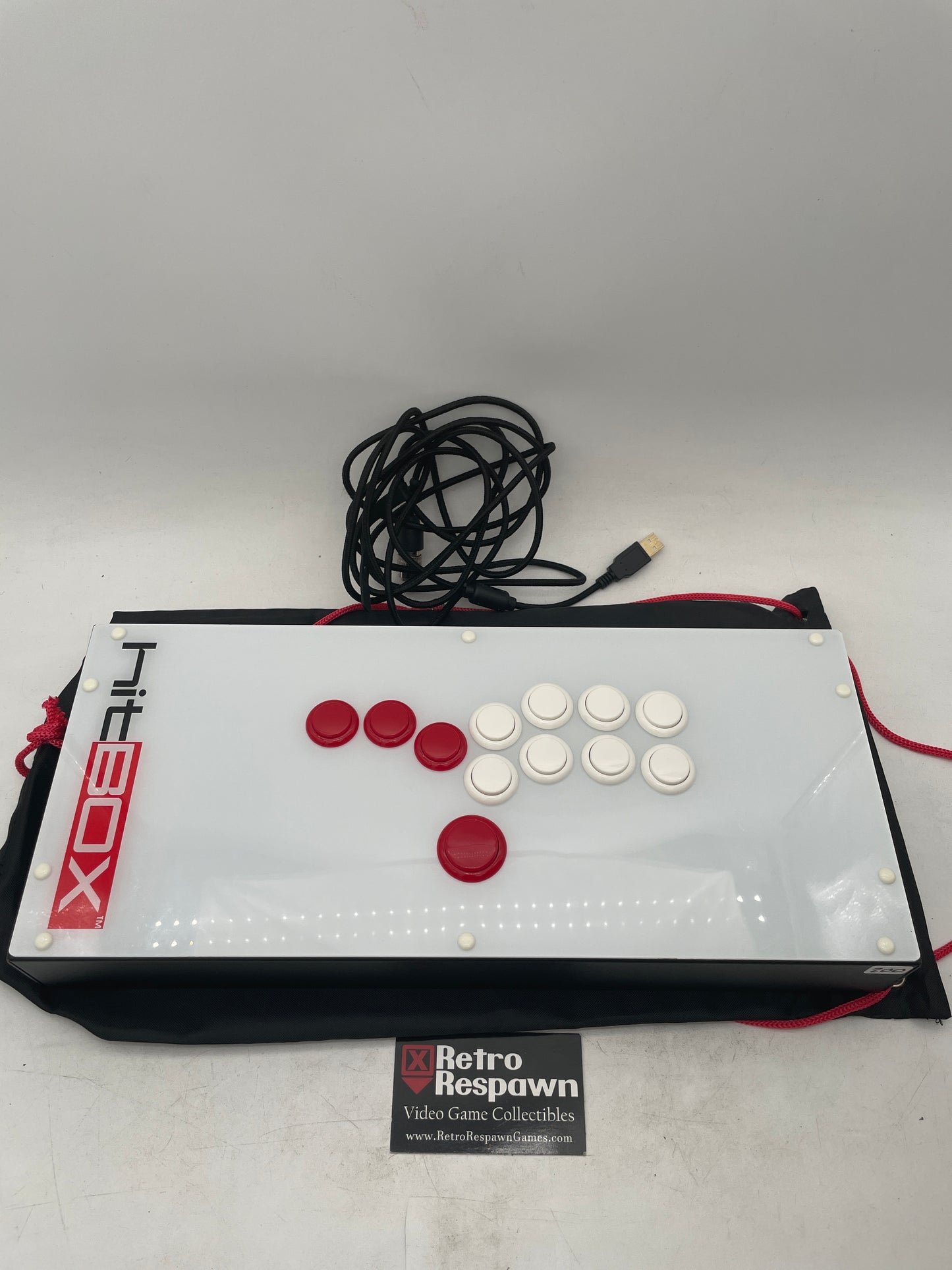 Hitbox Arcade Controller - Playstation 4 (Controller+Wire)