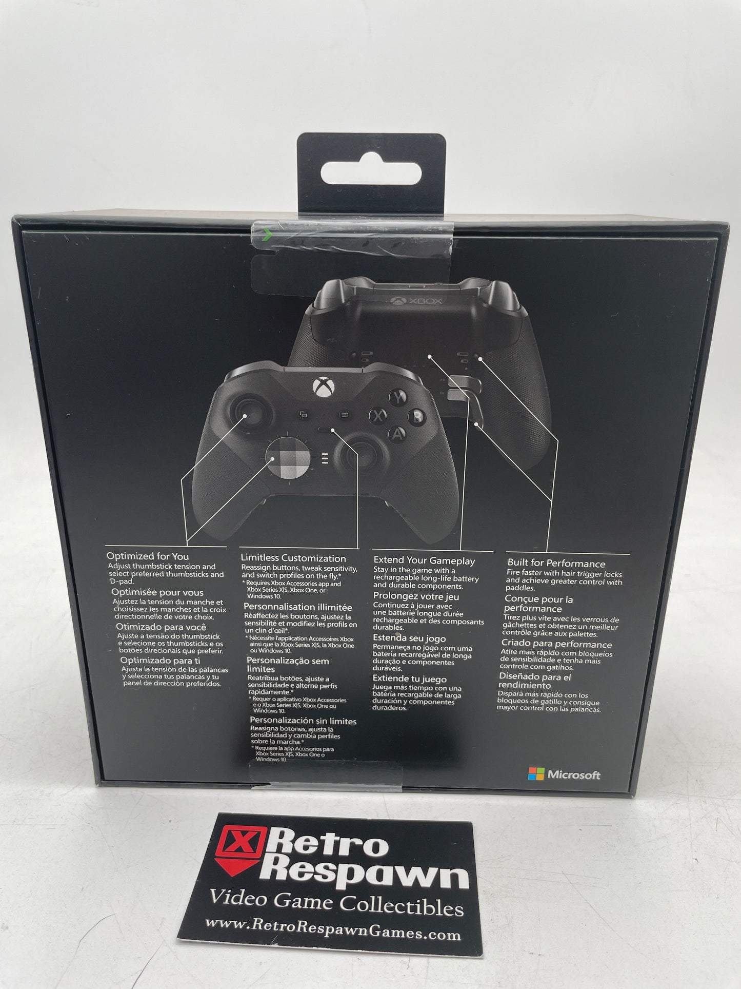 Xbox Elite Series 2 - Xbox One (Sealed)