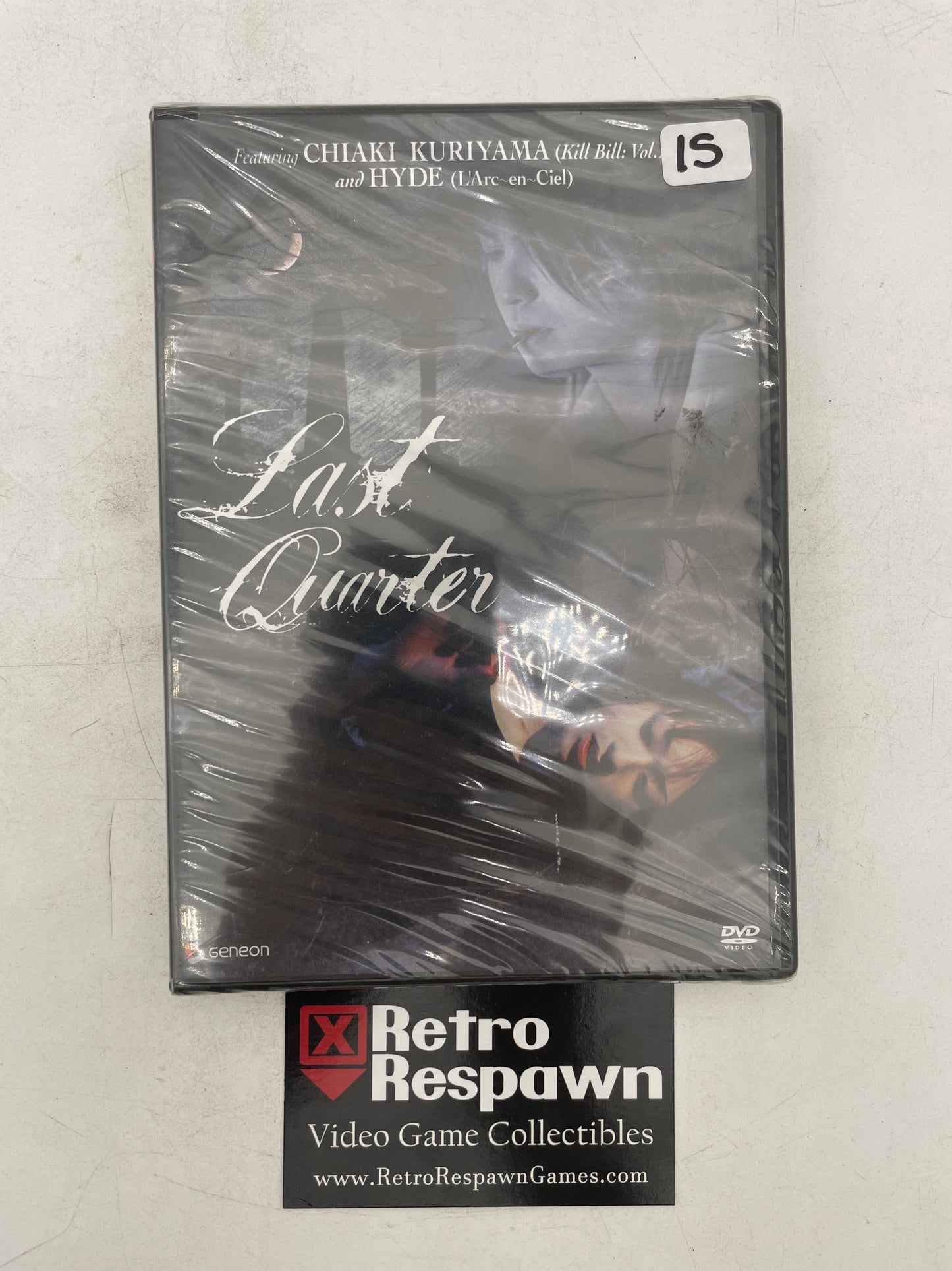 Last Quarter - DVD (Sealed)