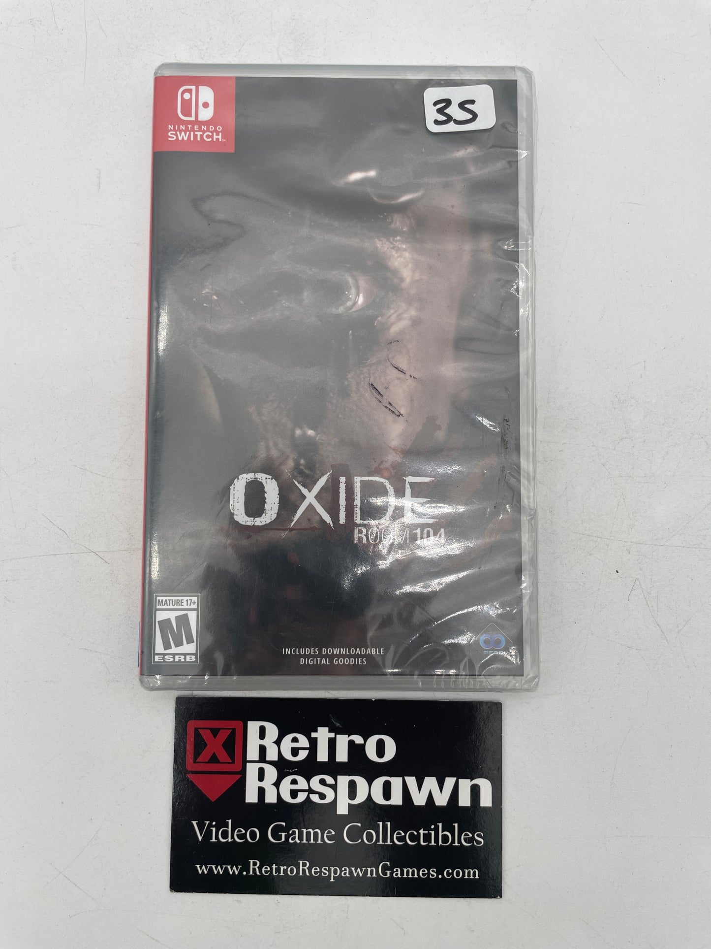 Oxide Room 104 - Nintendo Switch (Sealed)