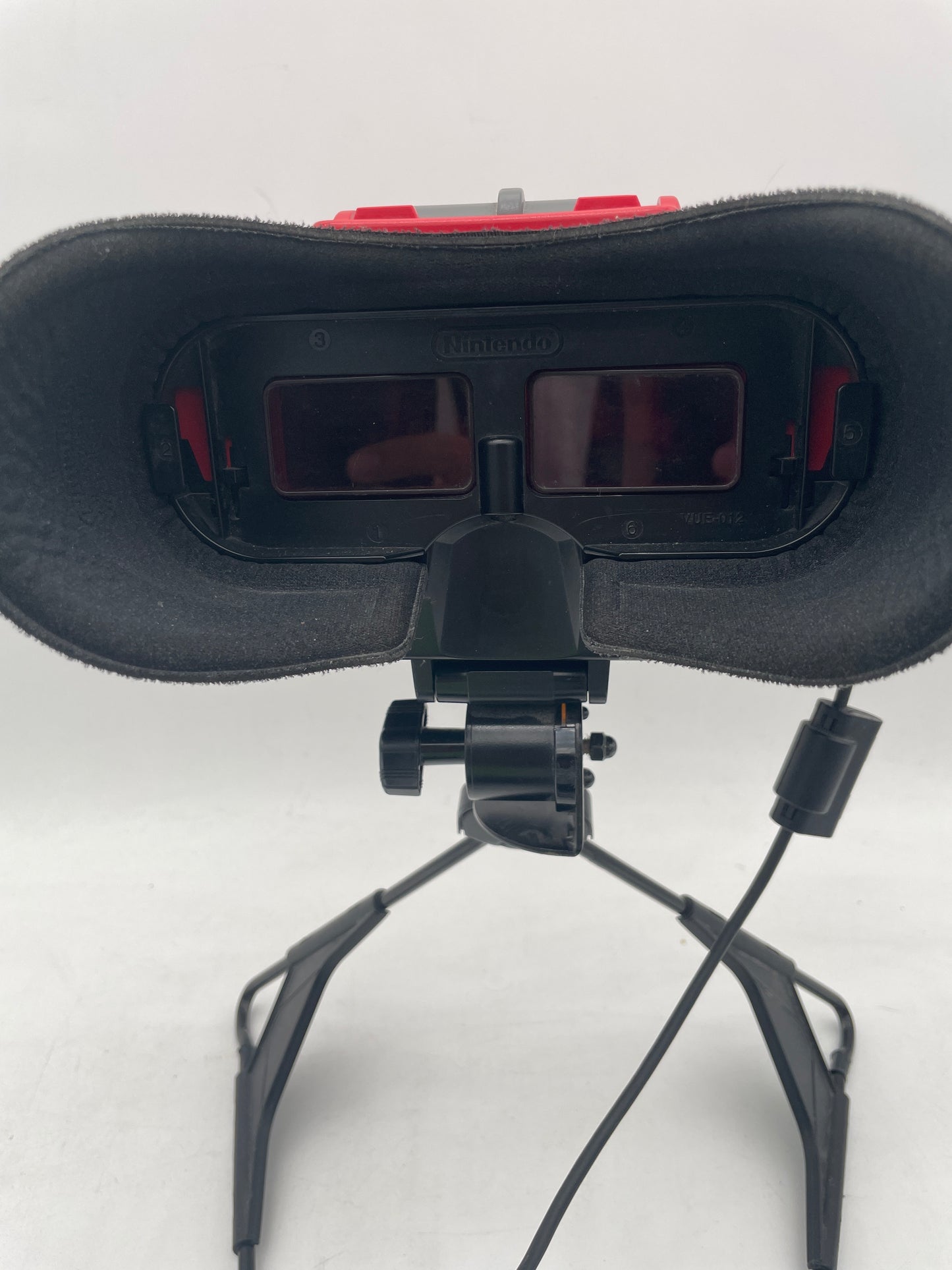 Virtual Boy System - Virtual Boy (Console+Charger)