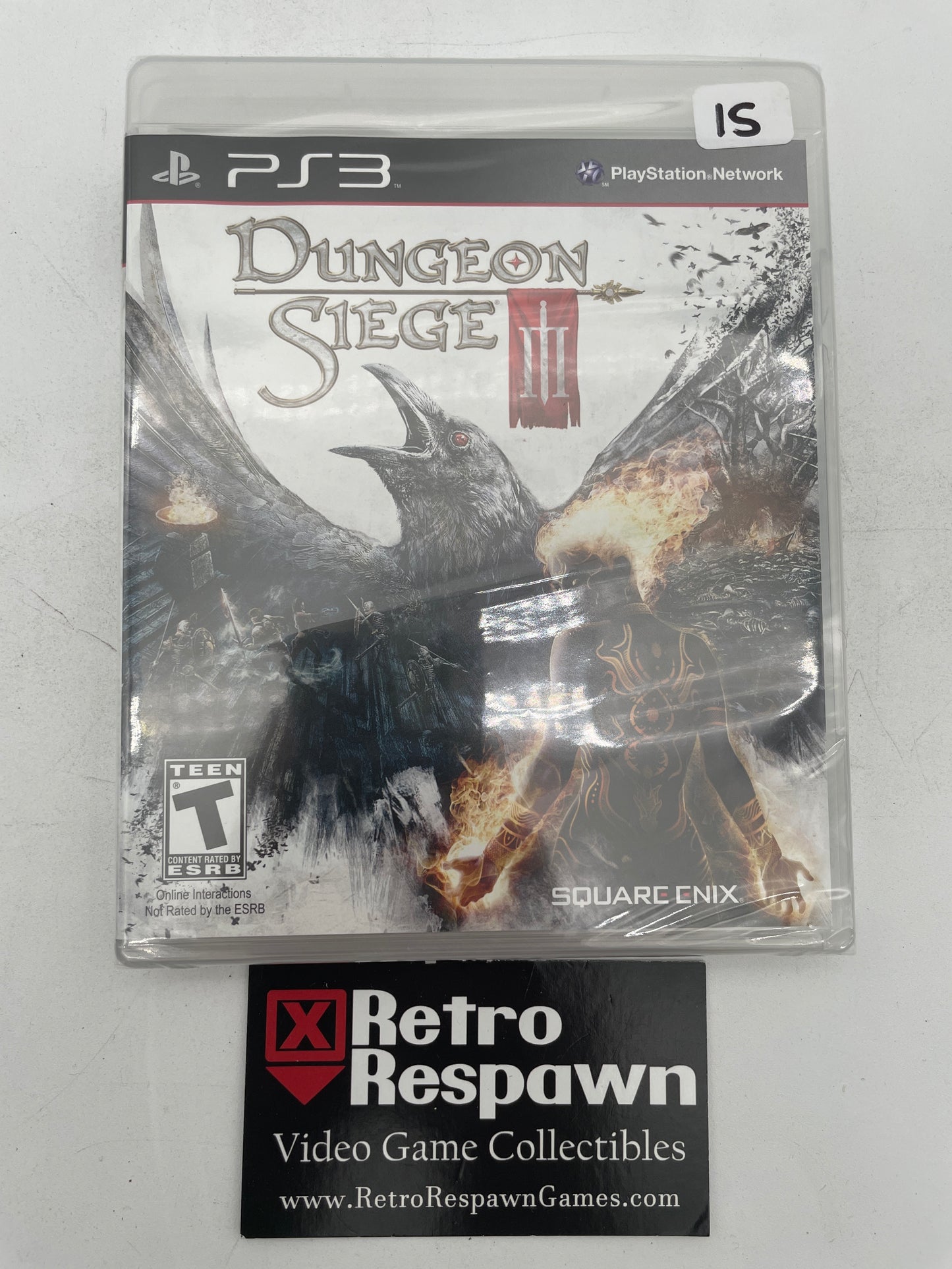 Dungeon Siege III - Playstation 3 (Sealed)