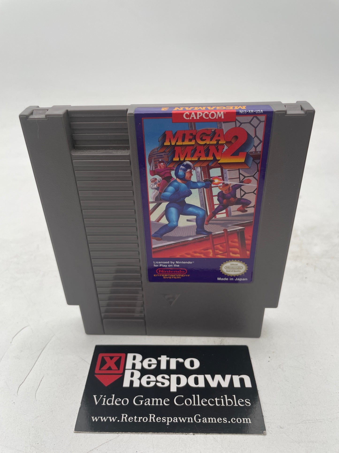 Mega Man 2 - NES (Game Only)