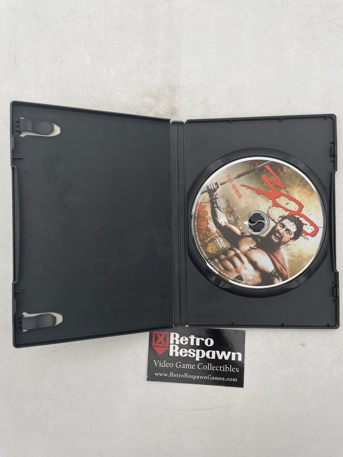 300 - DVD (Complete)