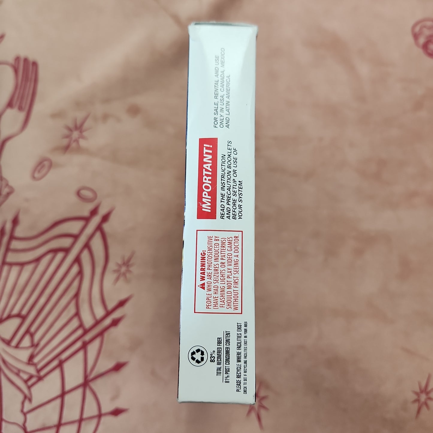 Shaman King Legacy of the Spirits Sprinting Wolf - Gameboy Advance (Complete)