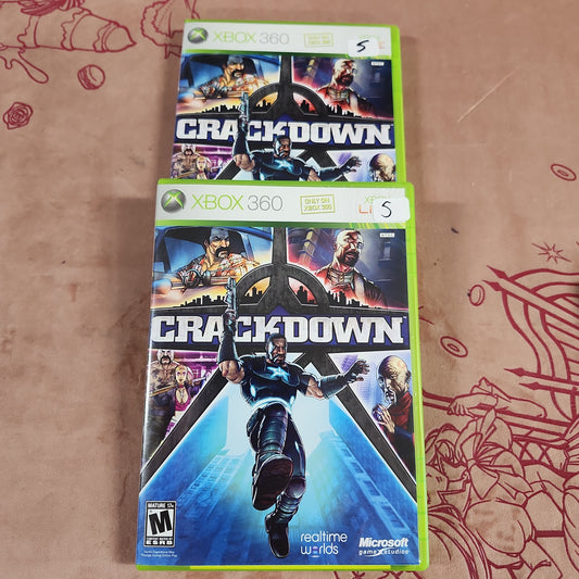 Crackdown - Xbox 360
