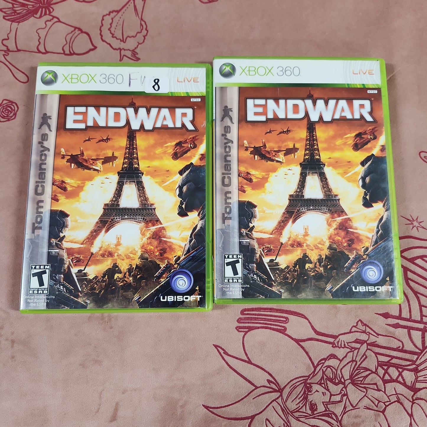 Tom Clancy's Endwar - Xbox 360