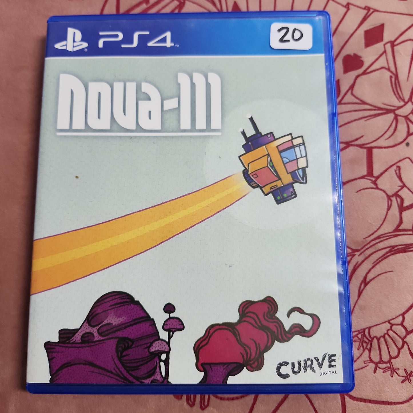 Nova-111 - Playstation 4