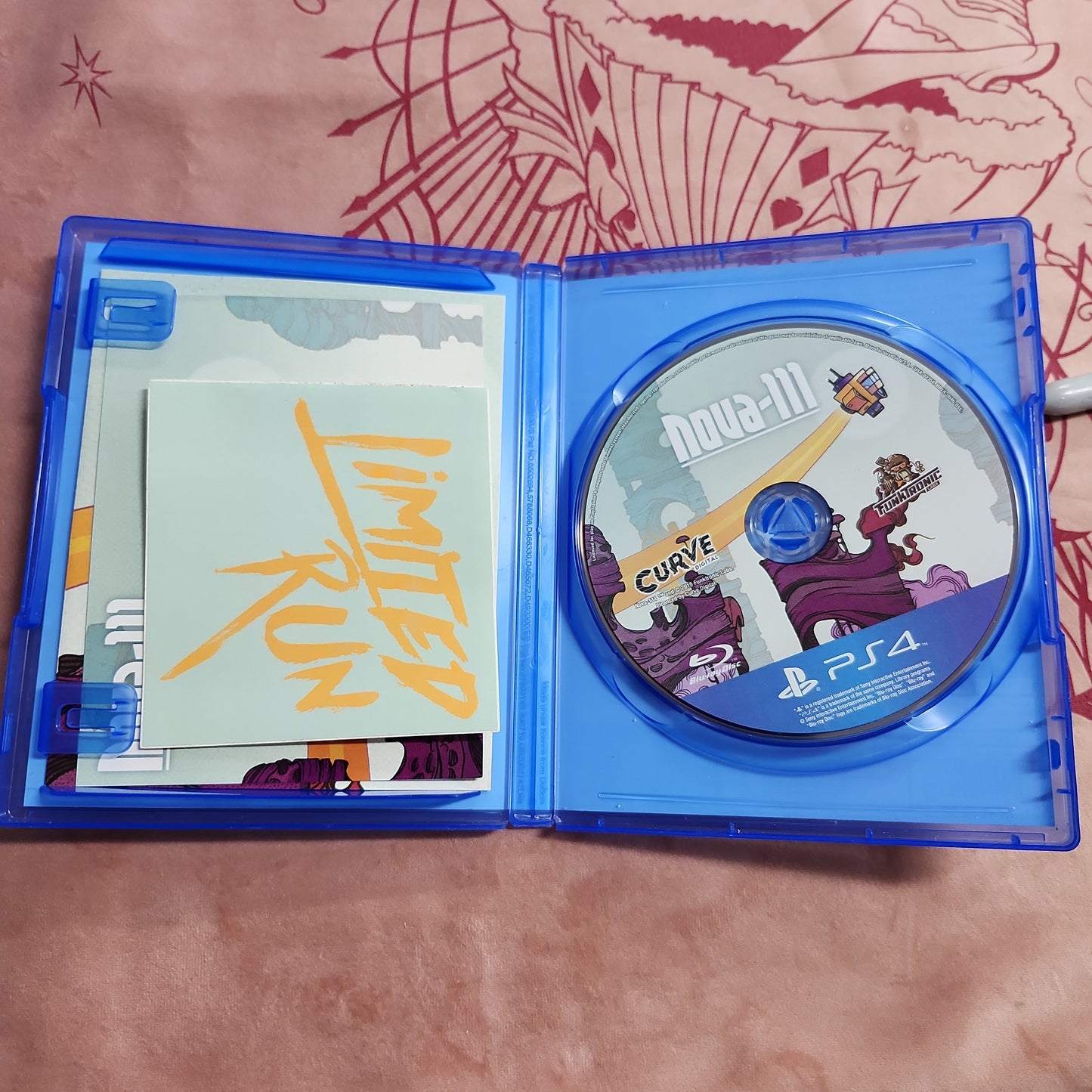 Nova-111 - Playstation 4