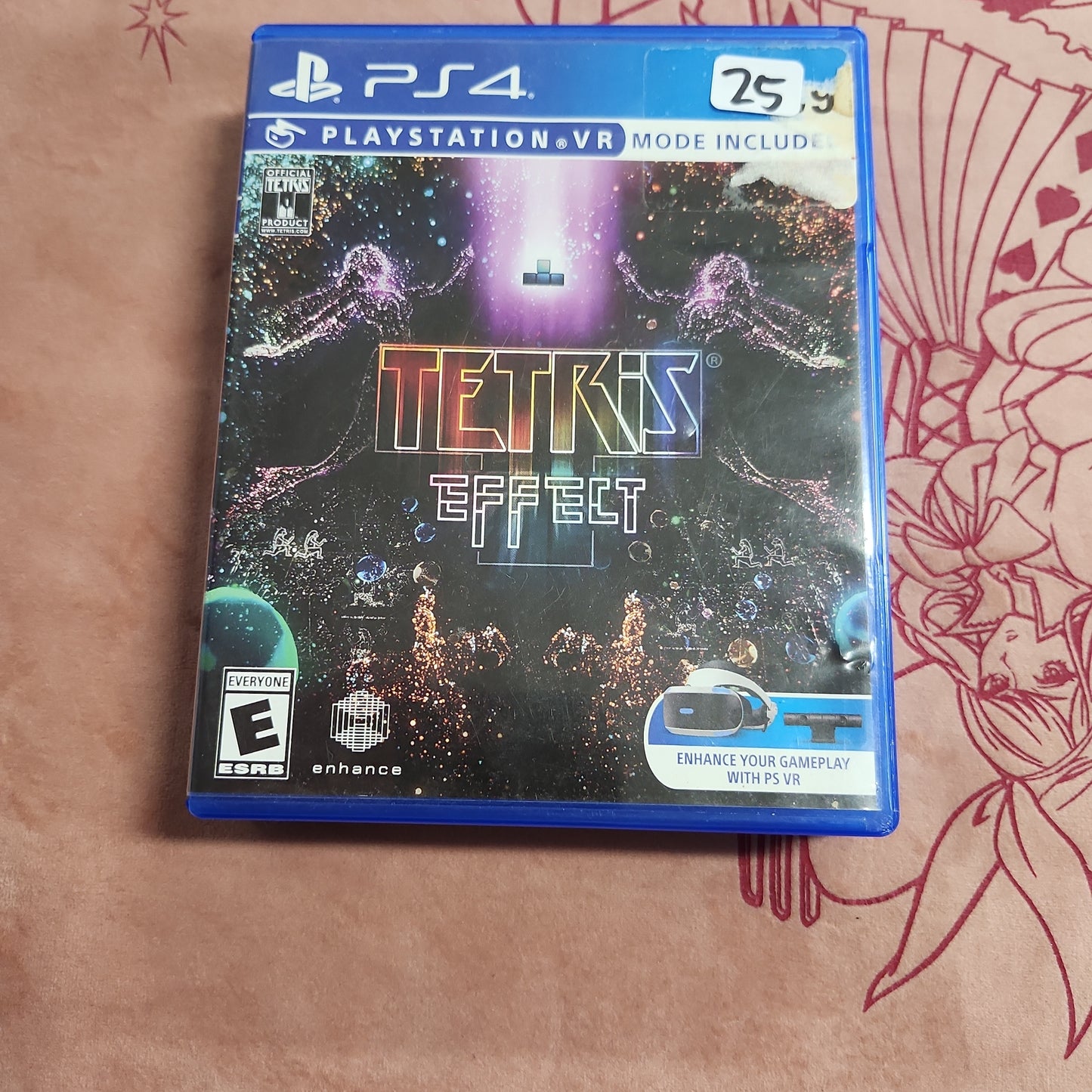 Tetris Effect - Playstation 4