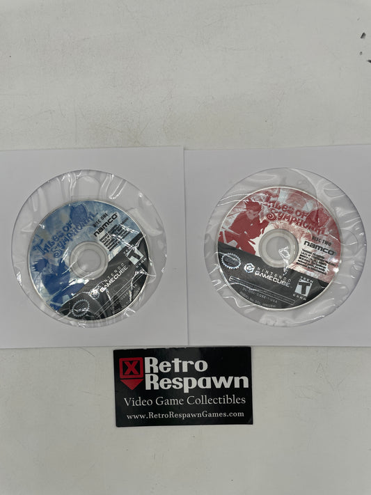 Tales of Symphonia - Gamecube (Game Only/Disc 1 + 2)
