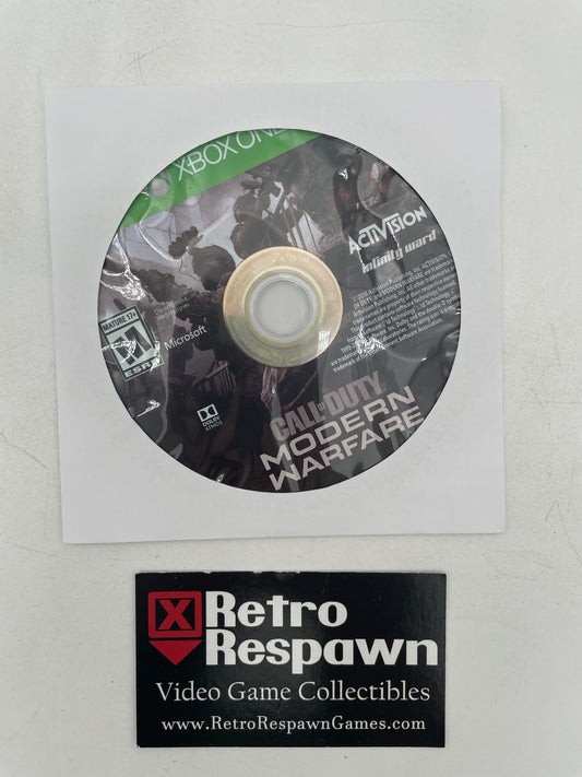 Call of Duty: Modern Warfare - Xbox One (Game Only)