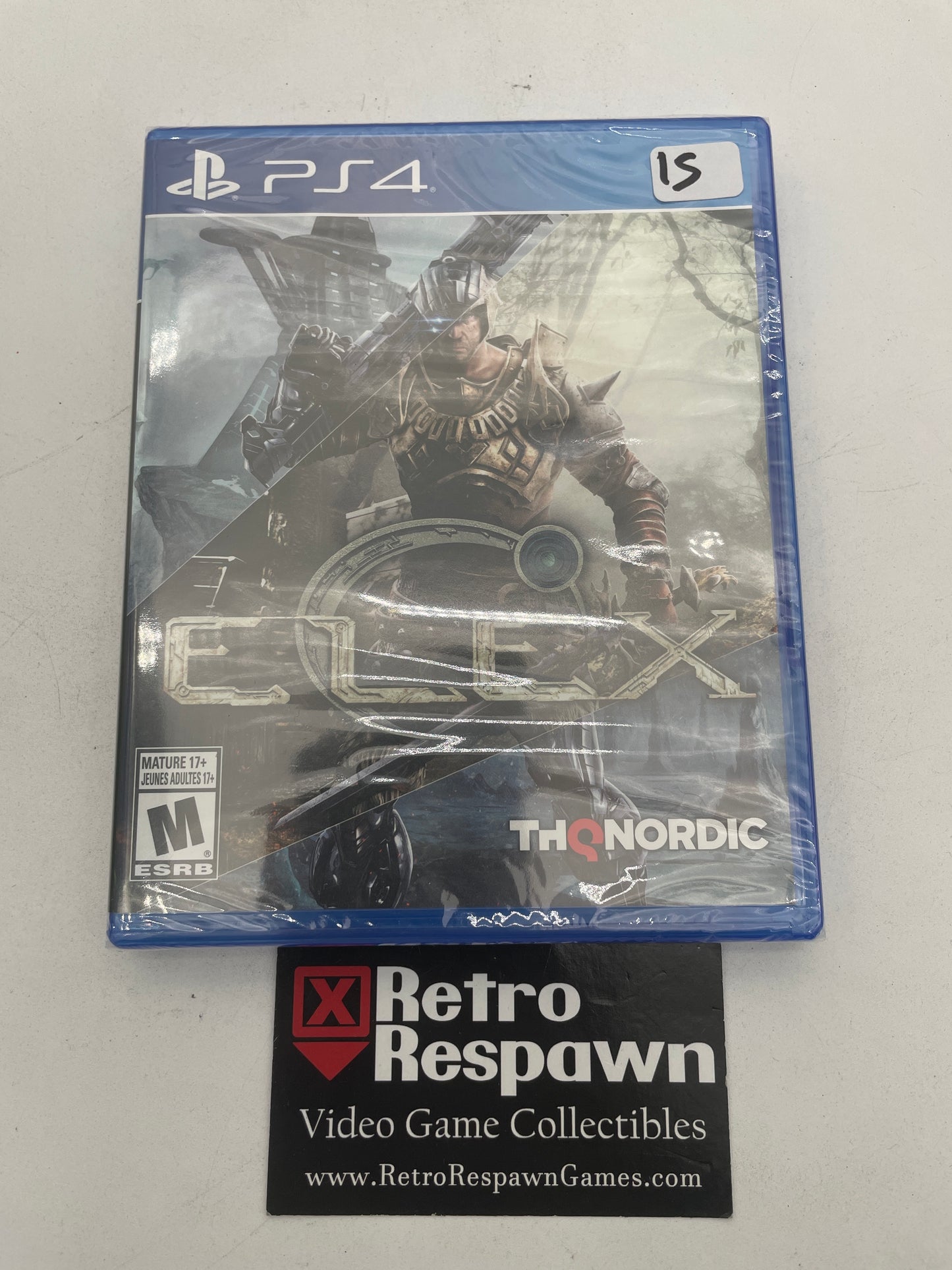 Elex - Playstation 4 (Sealed)
