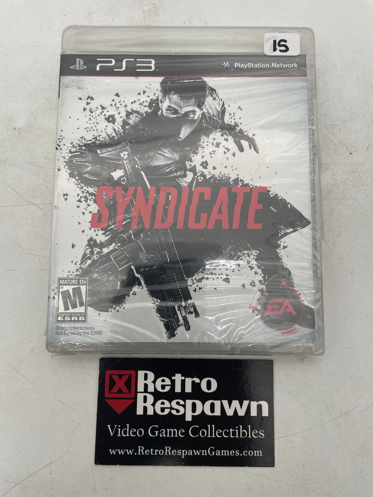 Syndicate - Playstation 3 (Sealed)