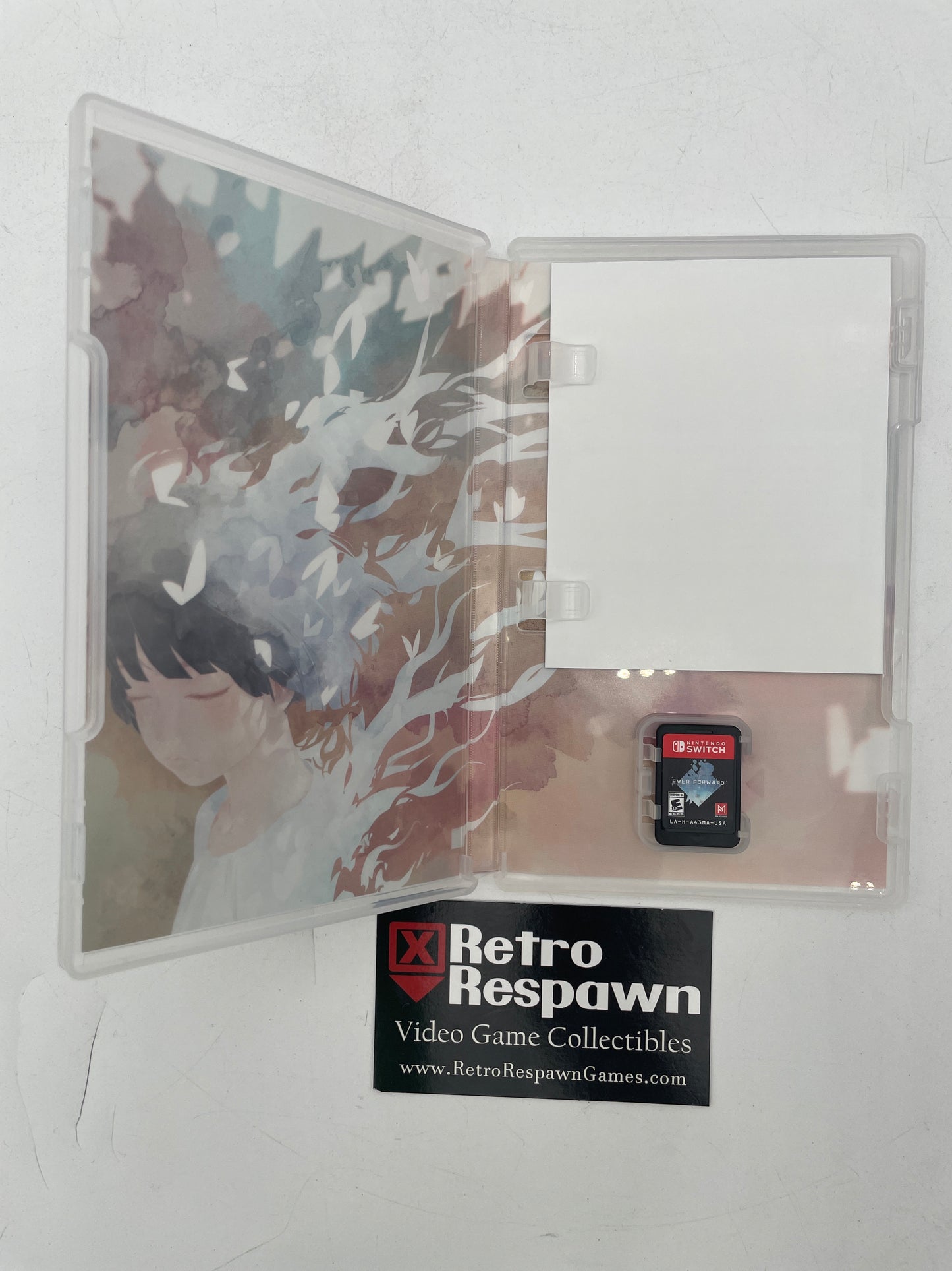 Ever Forward - Nintendo Switch (Complete)