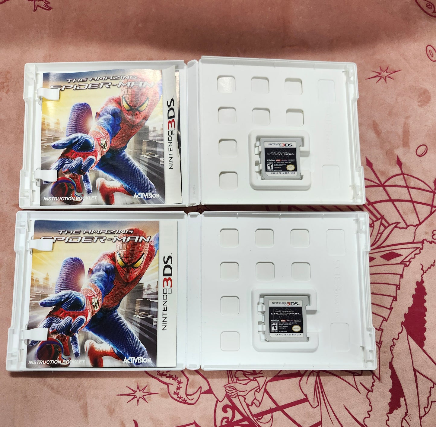 The Amazing Spiderman - Nintendo 3DS
