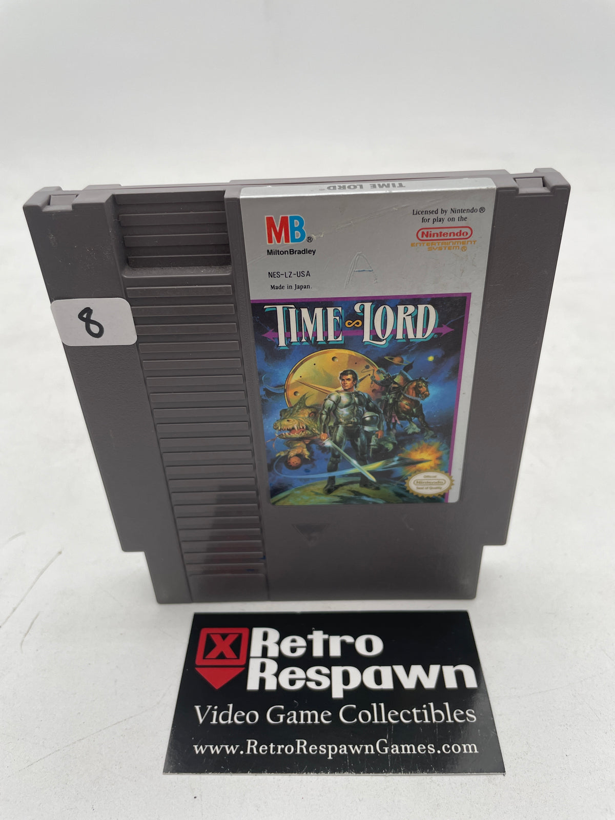 Time Lord - NES (Game Only)