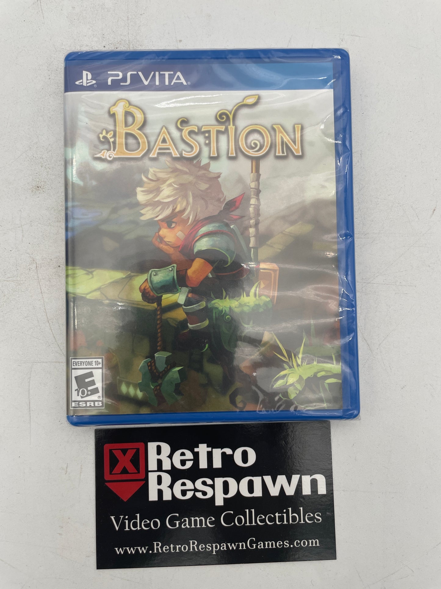Bastion - Playstation Vita (Sealed)
