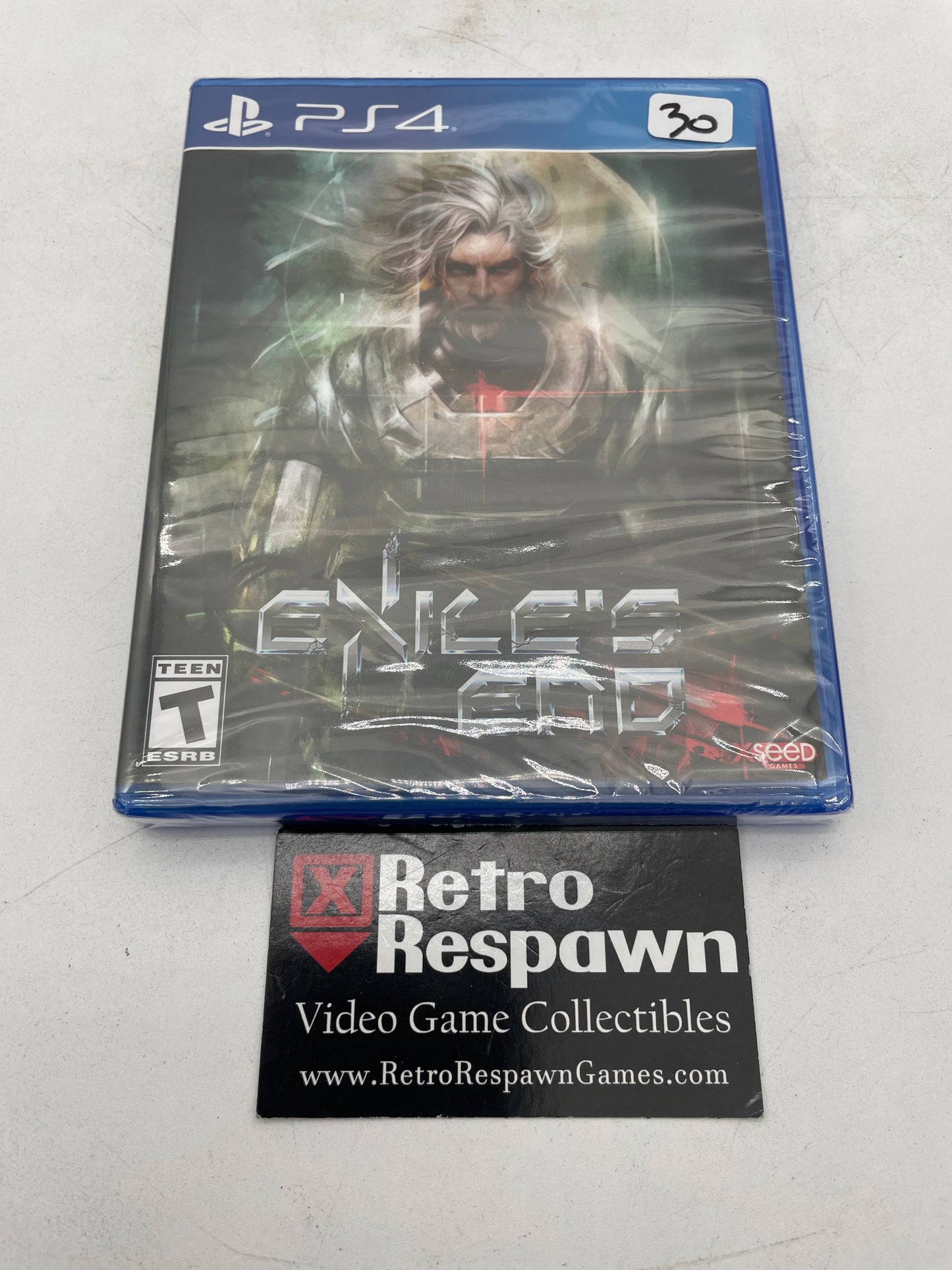 Exile's End - Playstation 4 (Sealed)