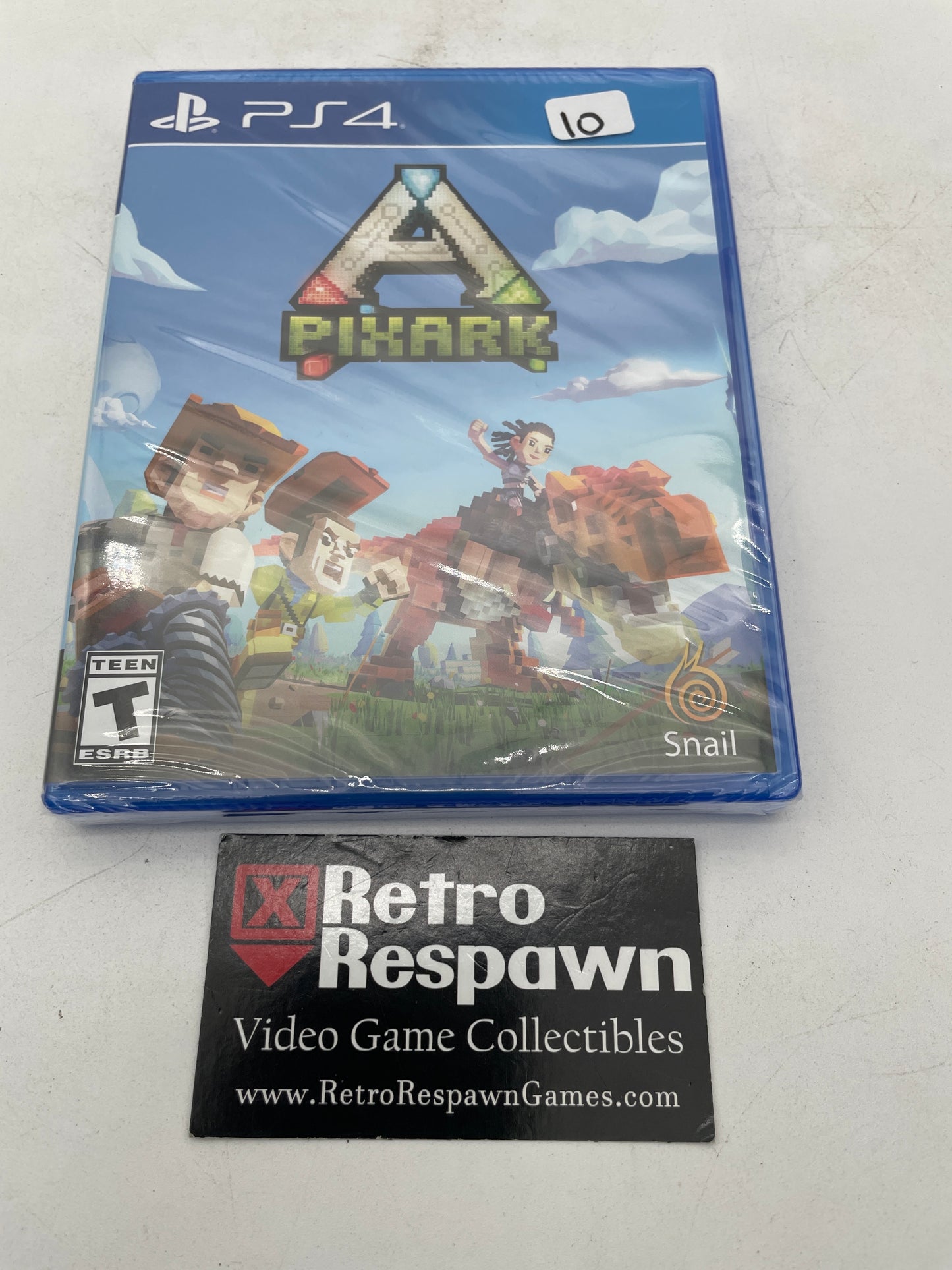 PixArk - Playstation 4 (Sealed)