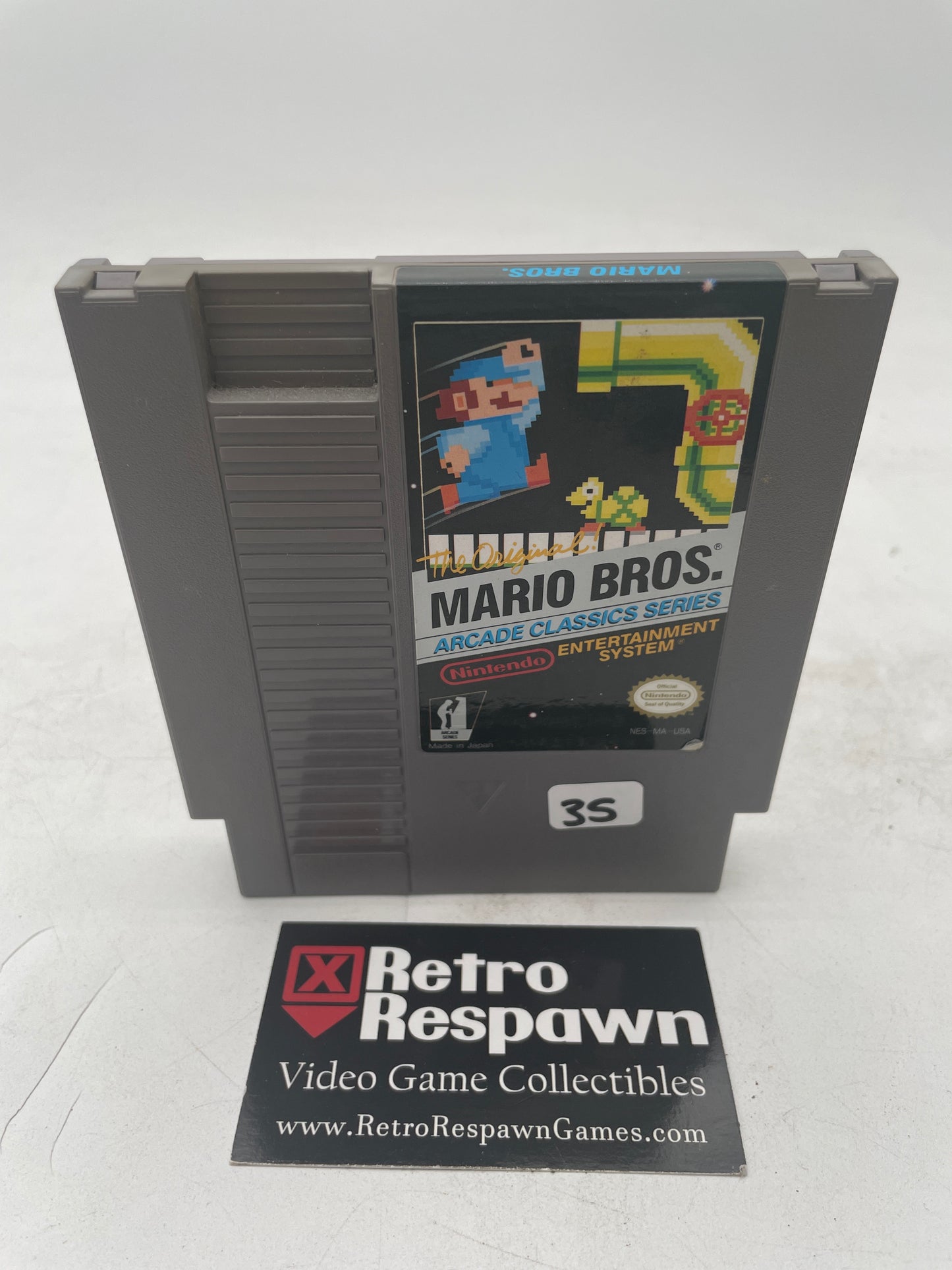 Mario Bros - NES (Game Only)