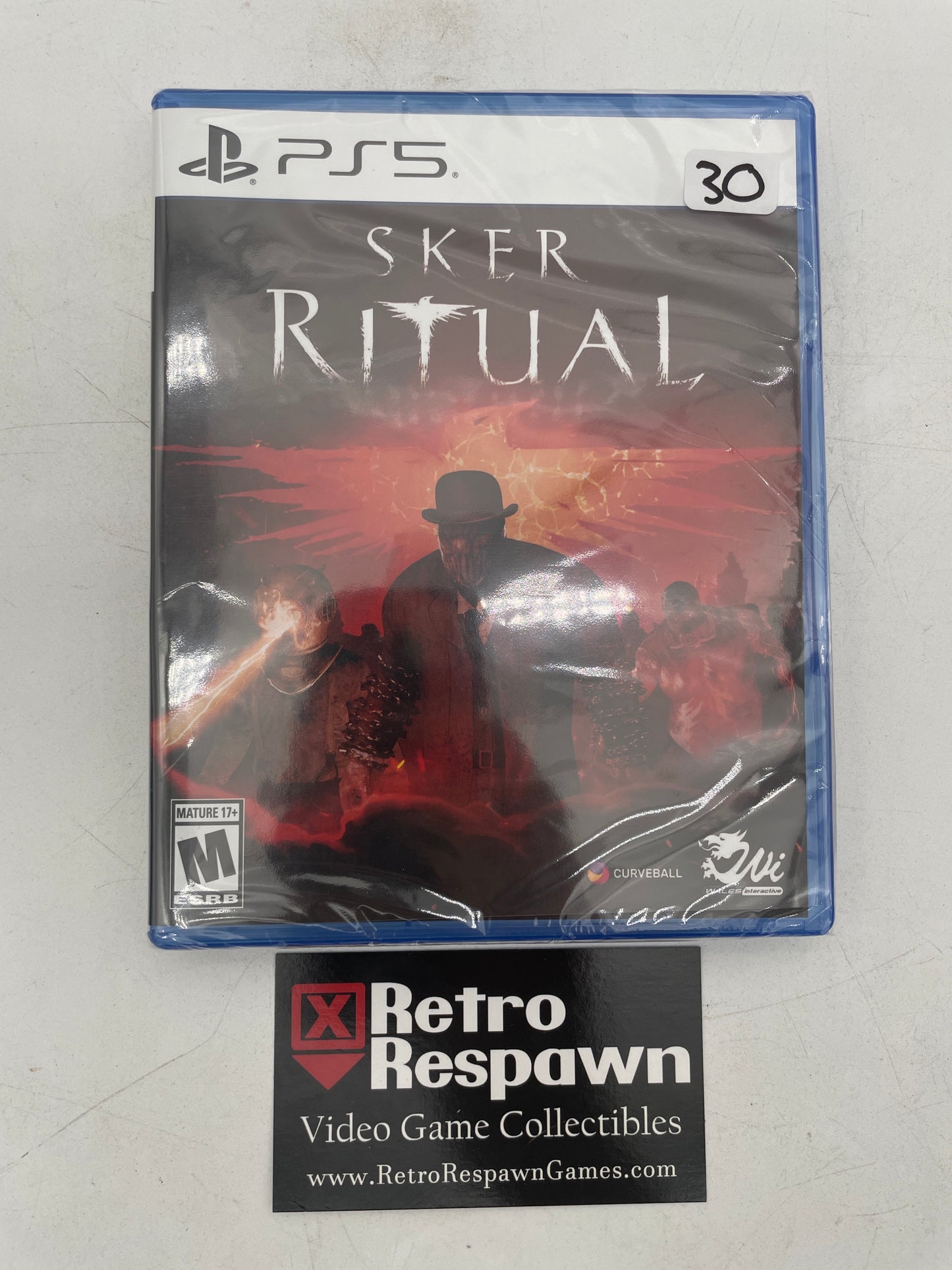 Sket Ritual -PlayStation 5 (Sealed)