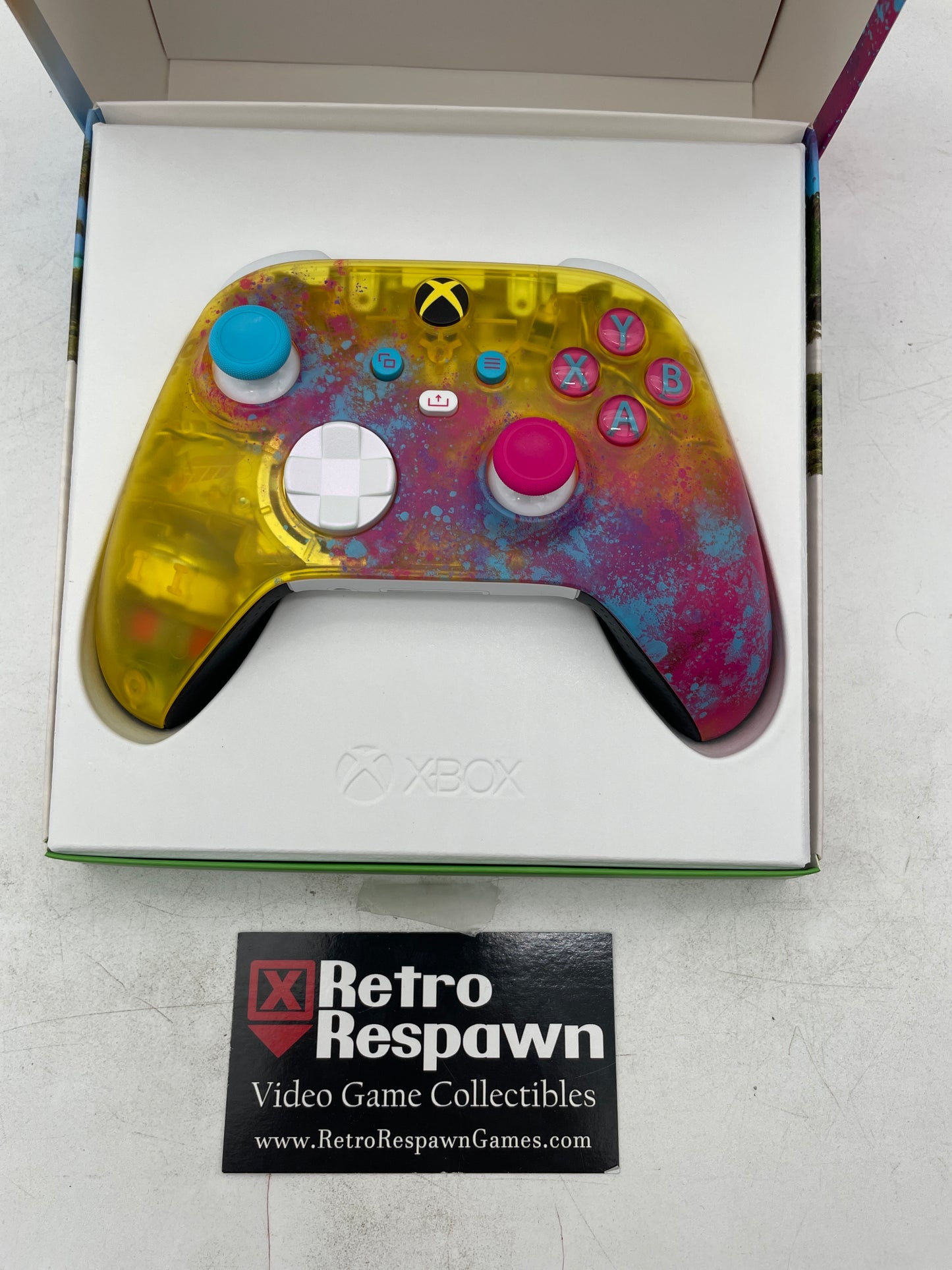 Forza Horizon 5 Controller - Xbox Series X (Complete)