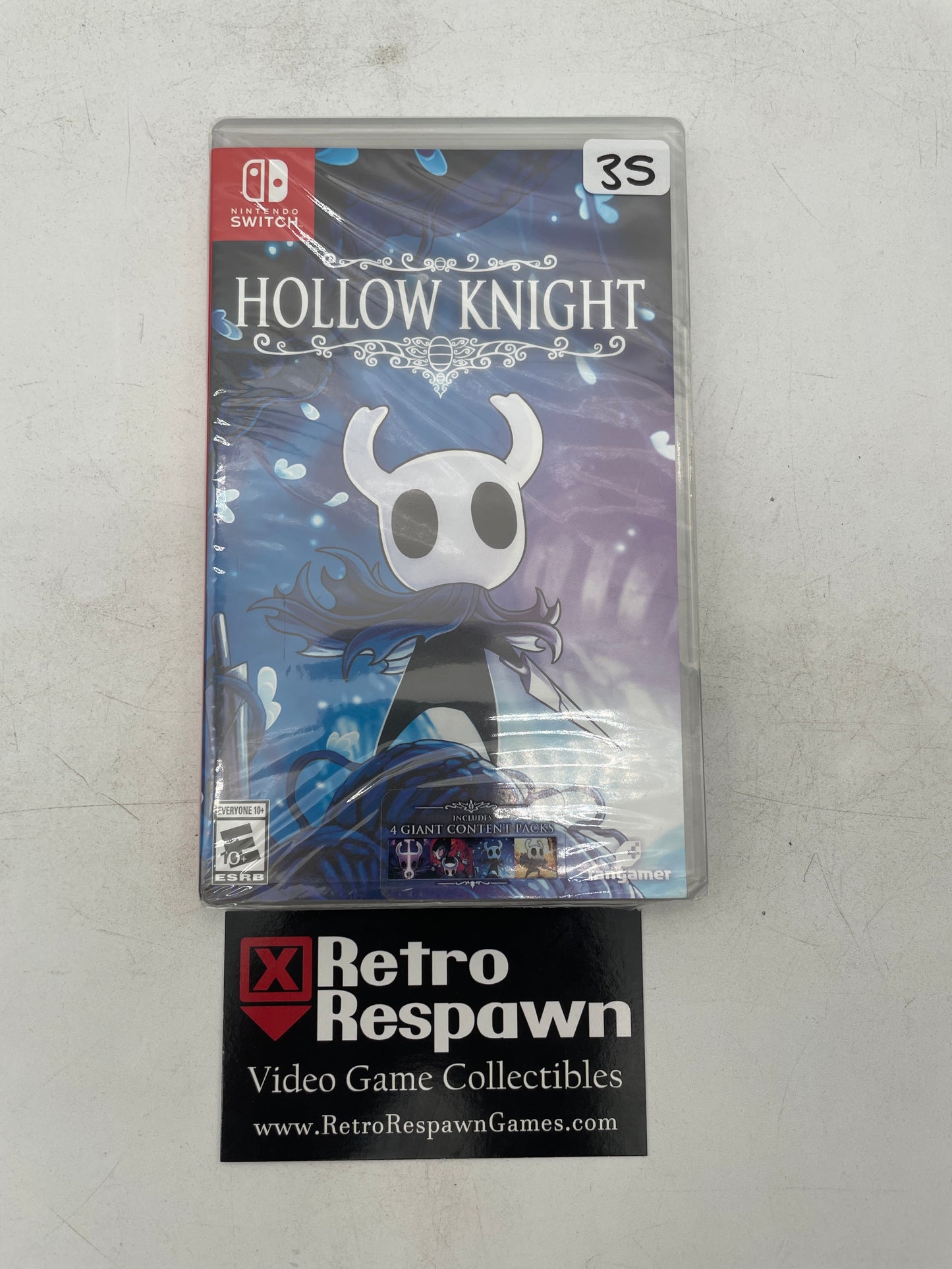 Hollow Knight - Nintendo Switch (Sealed)