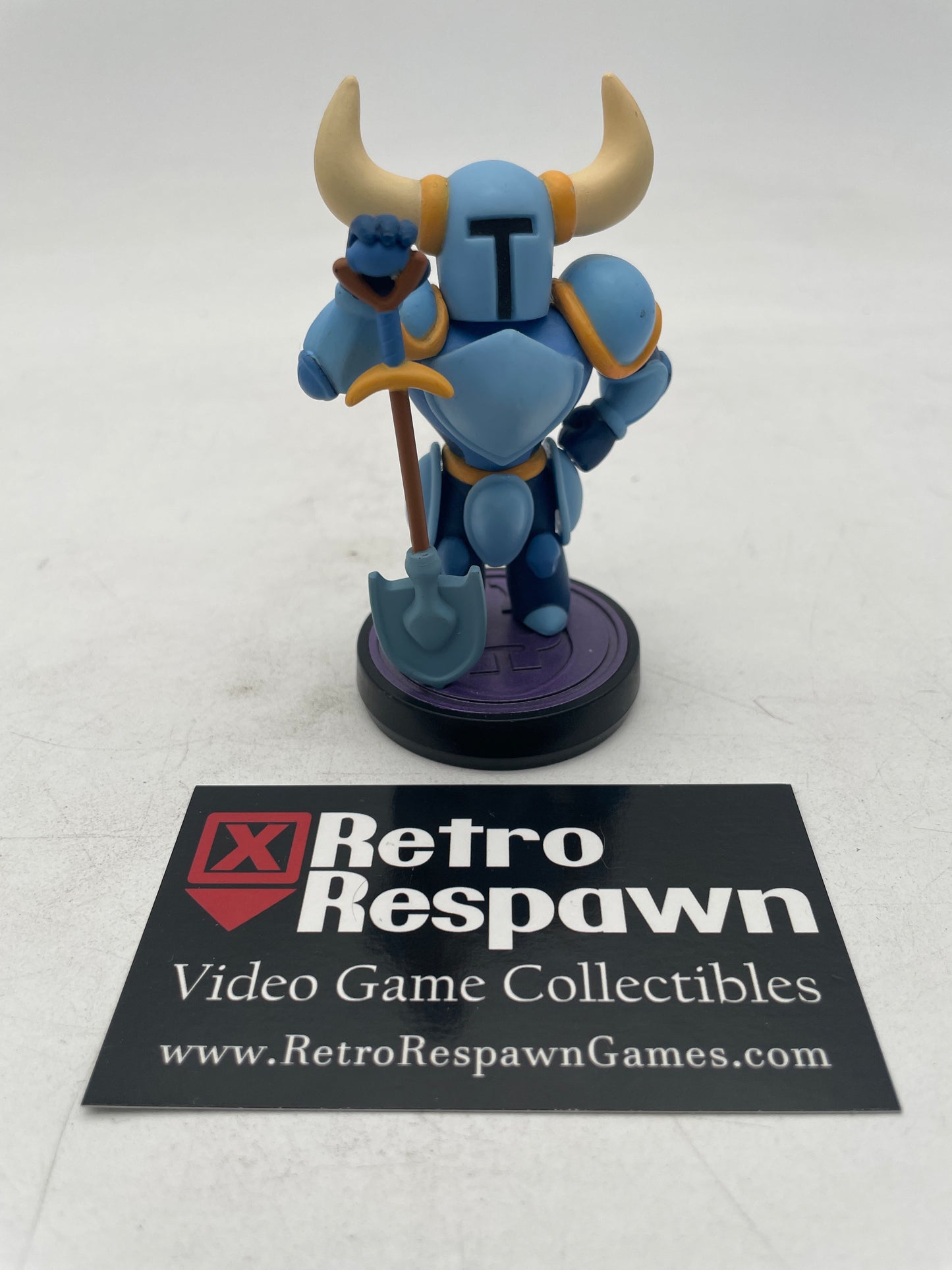 Shovel Knight - Amiibo (Loose)
