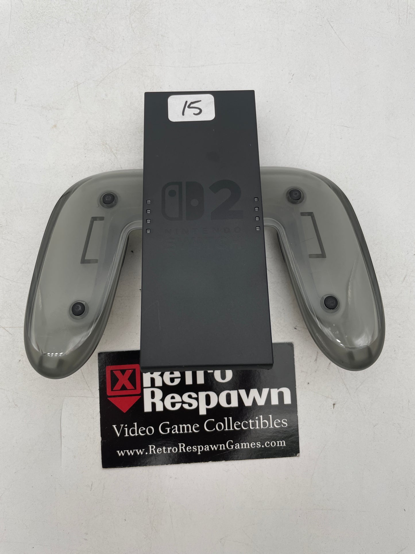 Switch 2 Joy-Con Charging Grip - Nintendo Switch 2 (Grip Only)