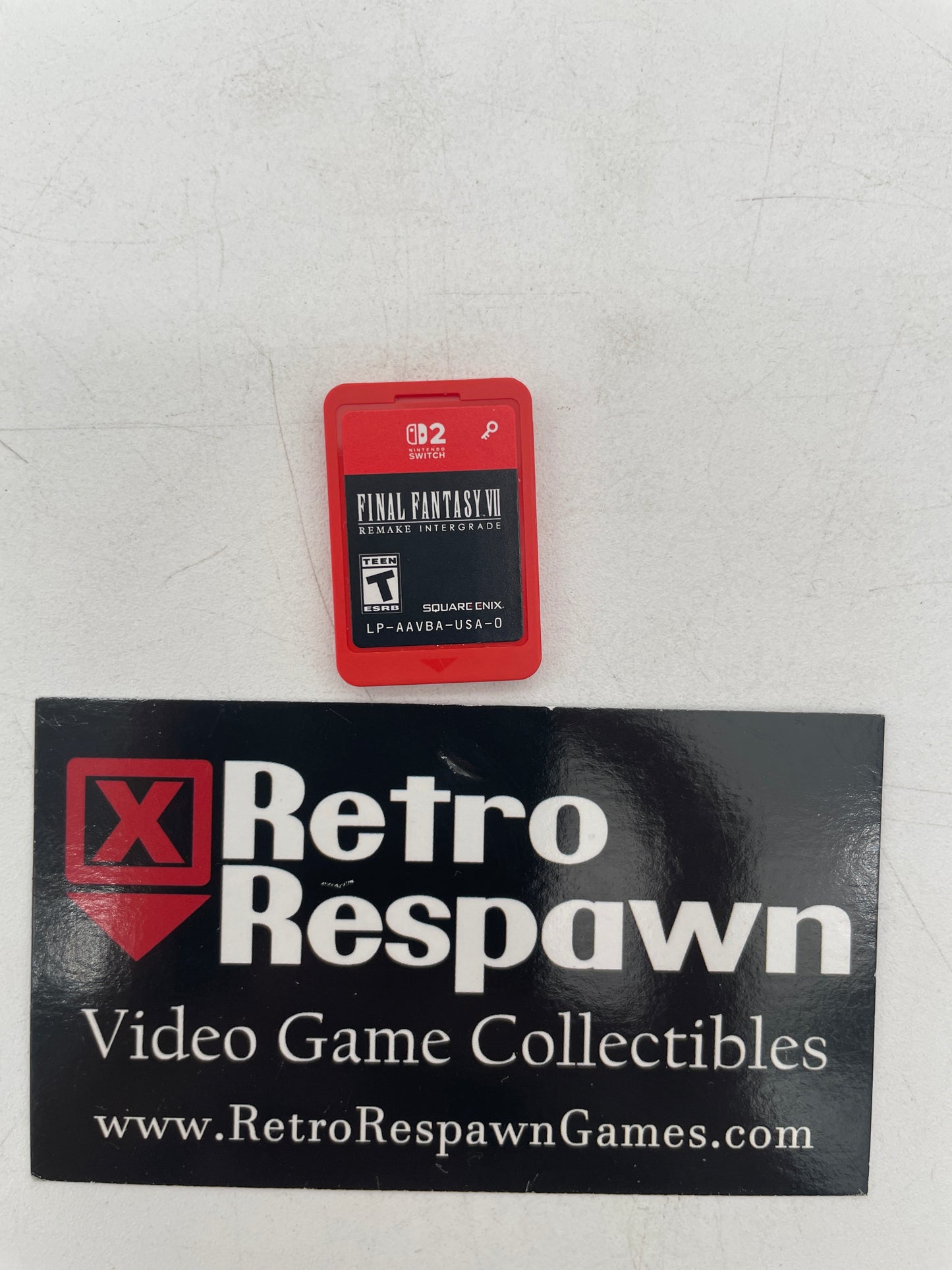 Final Fantasy VII Remake Intergrade - Nintendo Switch 2 (Game Only)