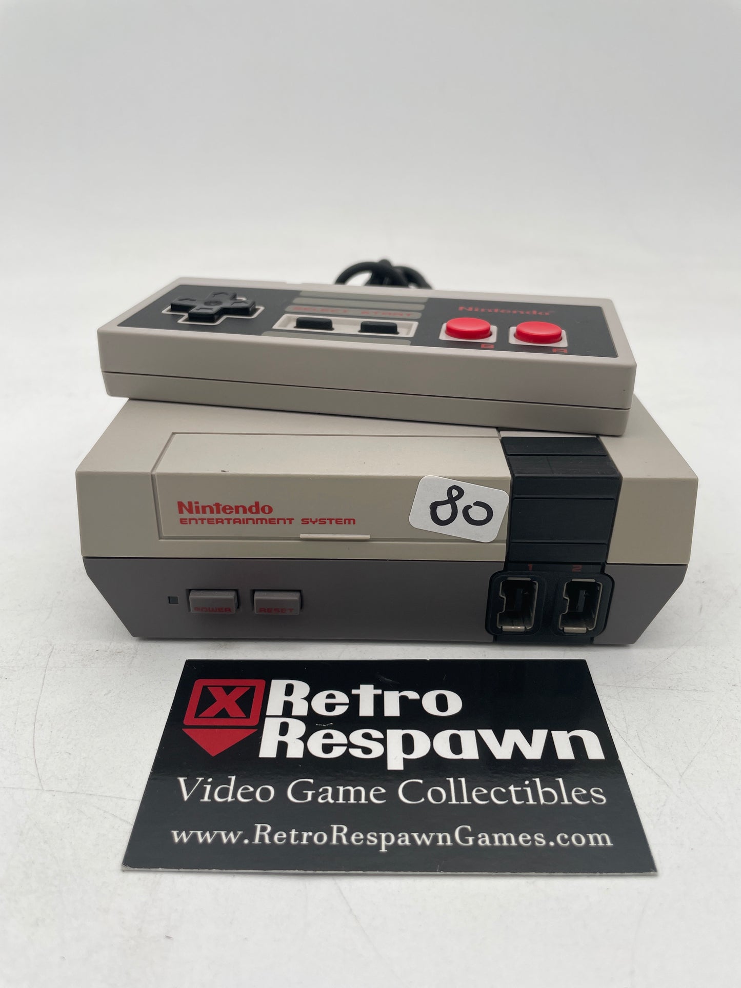 Nintendo NES Classic Edition - NES (Loose)