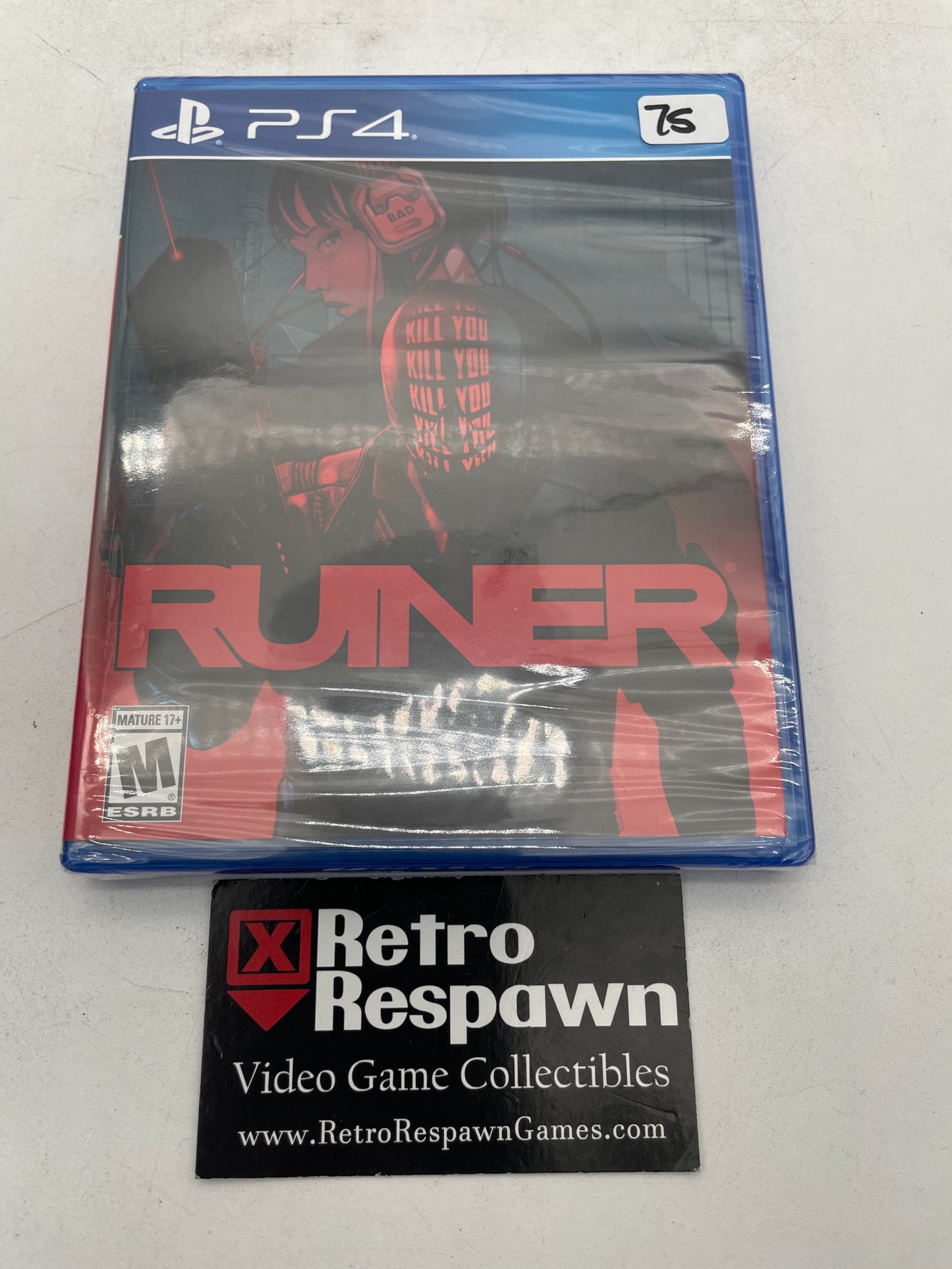 Ruiner - Playstation 4 (Sealed)