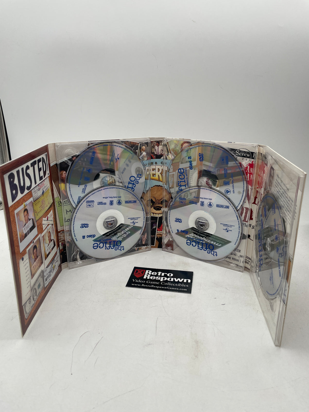 The Office Season 7 - DVD (Complete)
