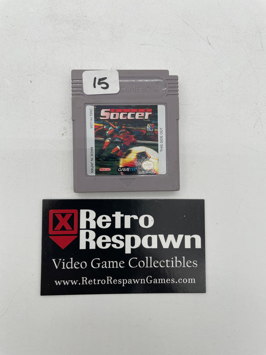 Elite Soccer - GameBoy (Game Only)
