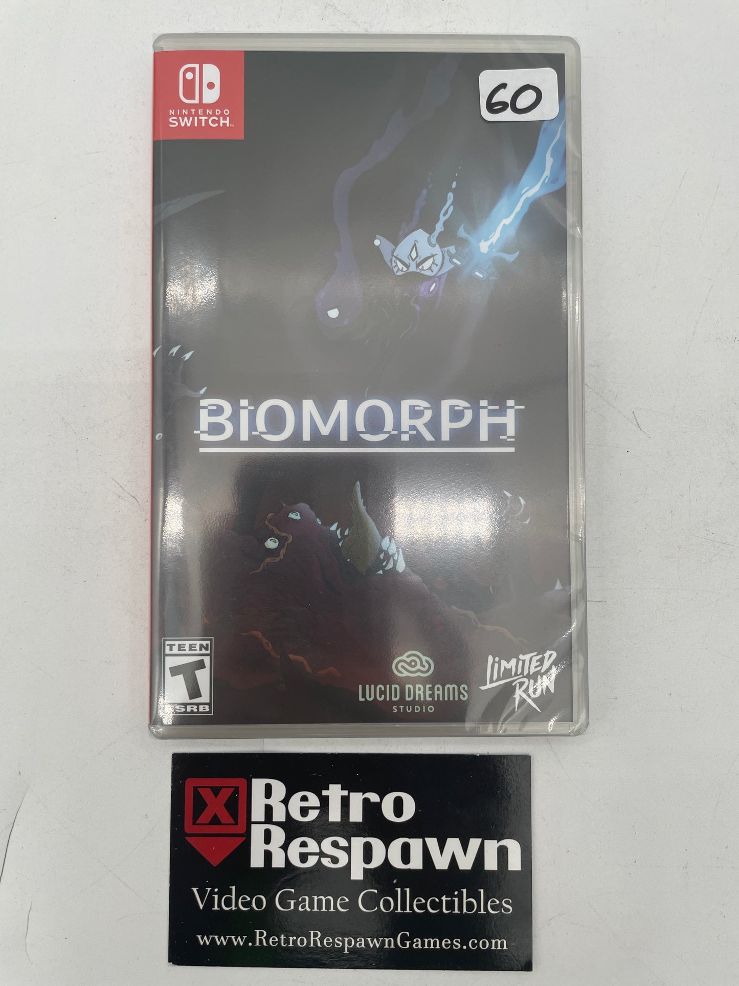 Biomorph - Nintendo Switch (Sealed)