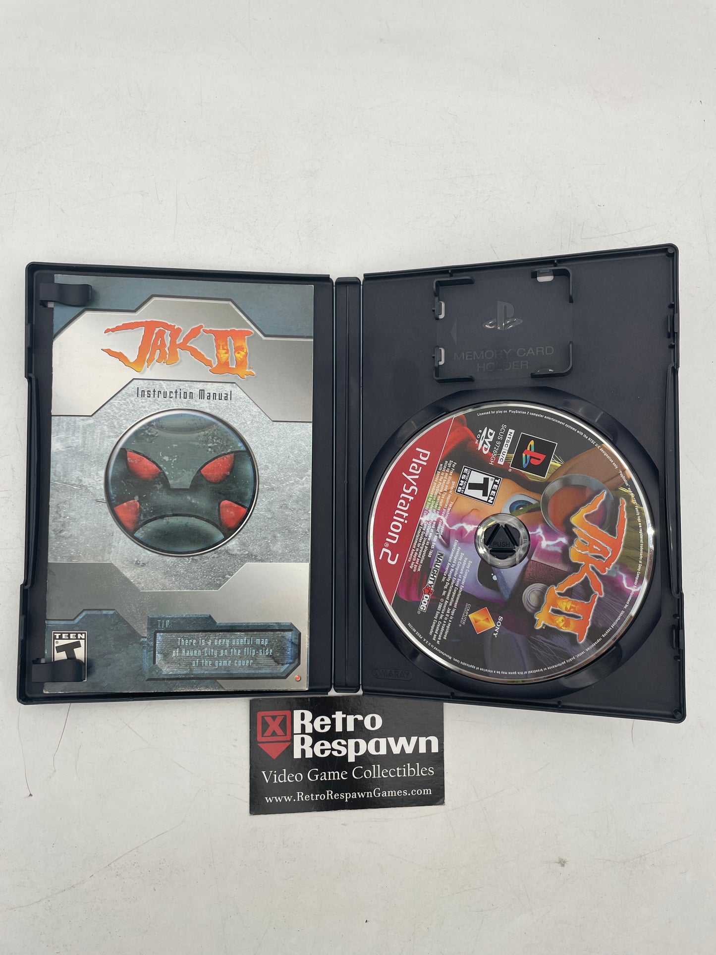 Jak II (Greatest Hits) - Playstation 2 (Complete)