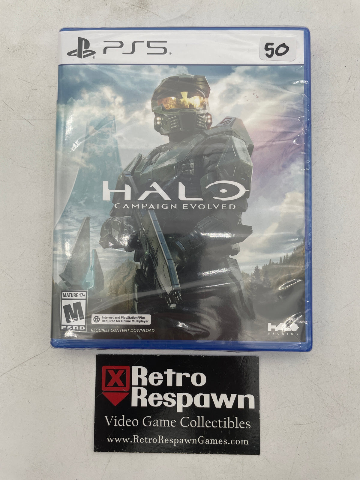 Halo Campaign Evolved - PlayStation 5 (Sealed)