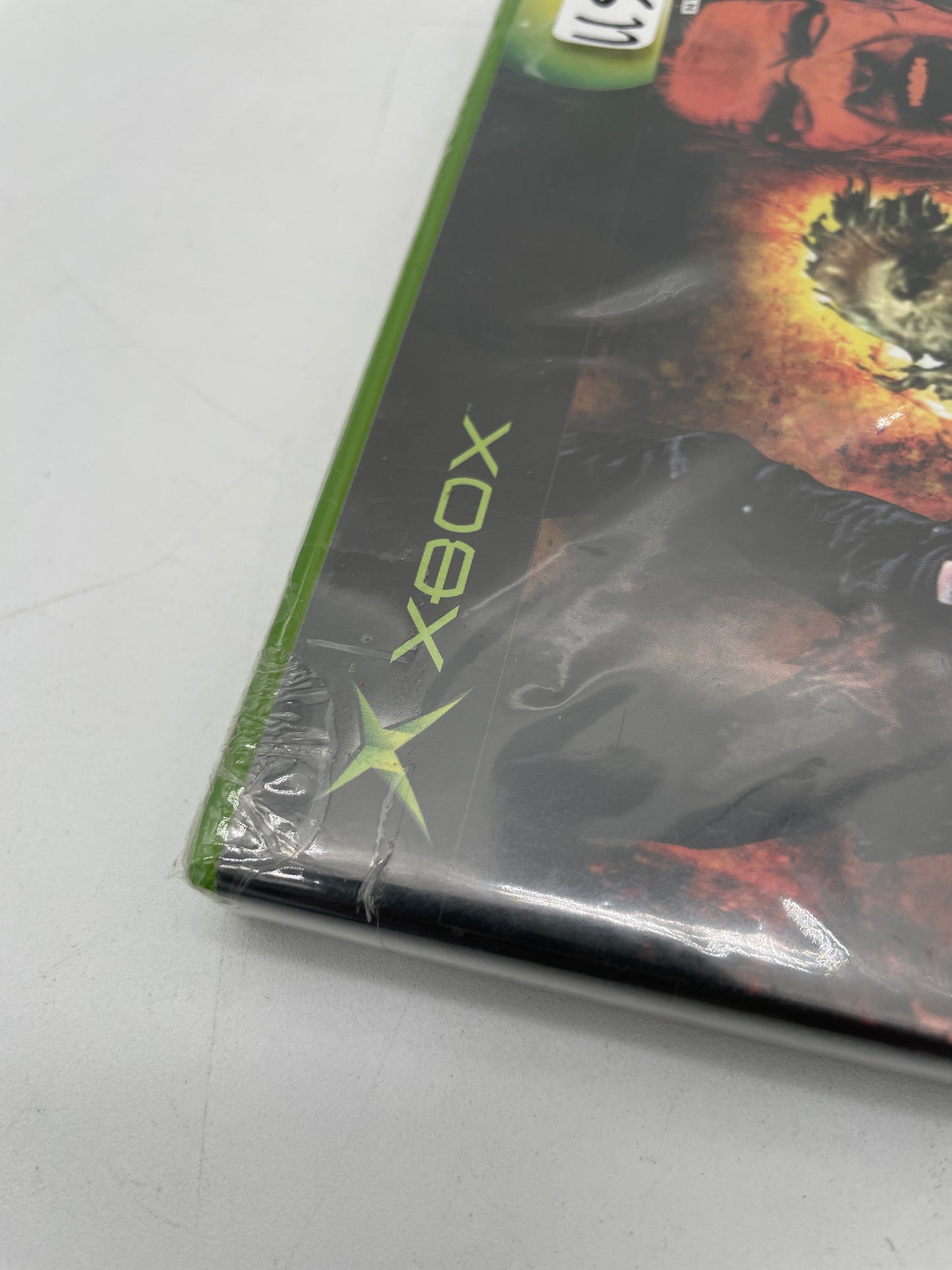 WWF Raw - Xbox (Sealed)