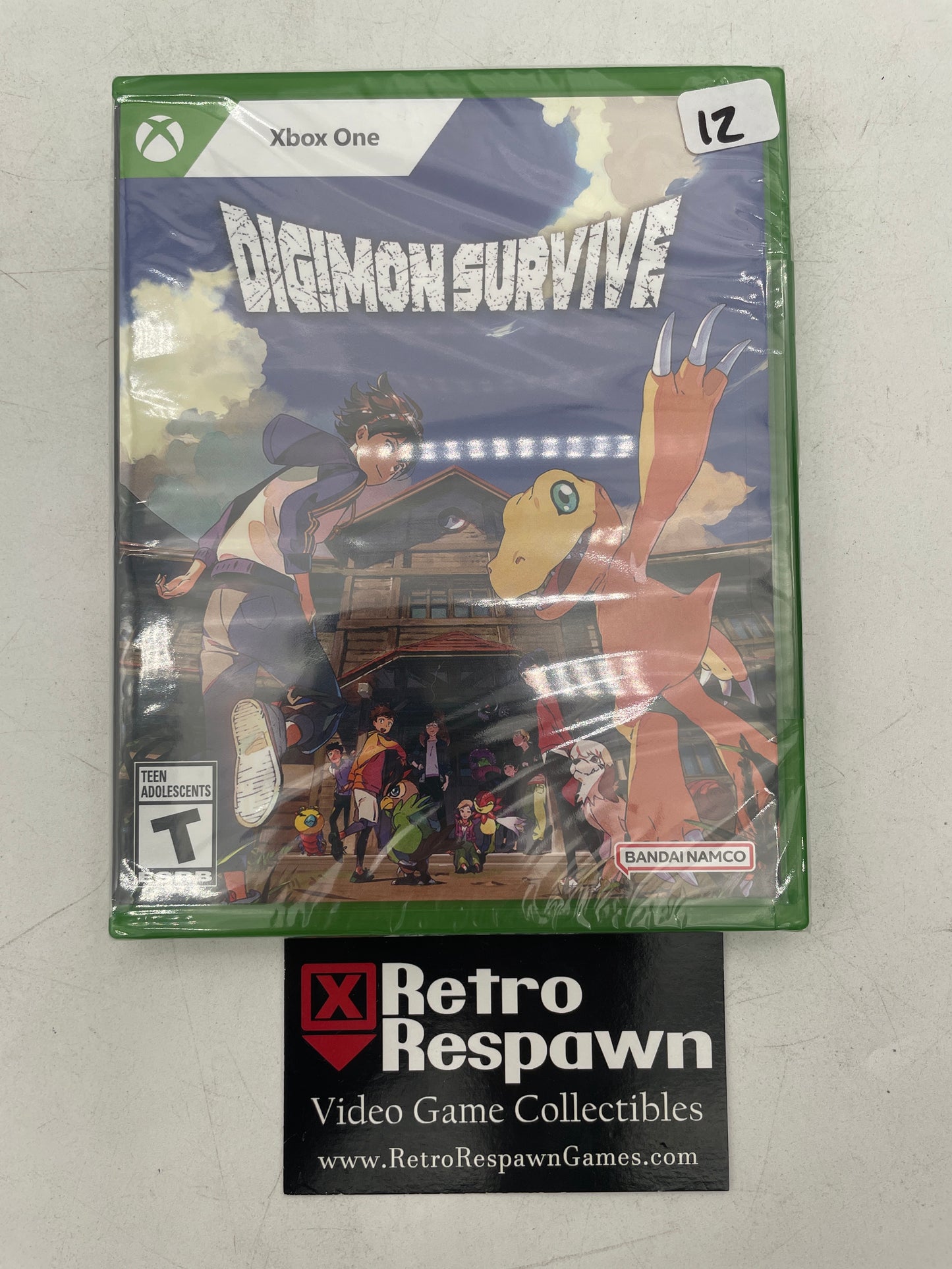 Digimon Survive - Xbox One (Sealed)