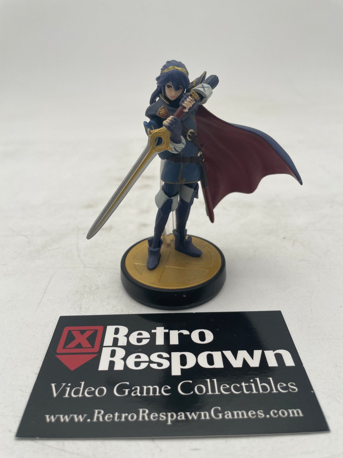 Lucina - Amiibo (Loose)