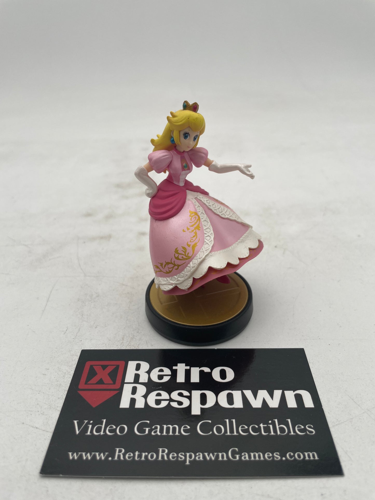 Super Smash Bros. Peach - Amiibo (Loose)