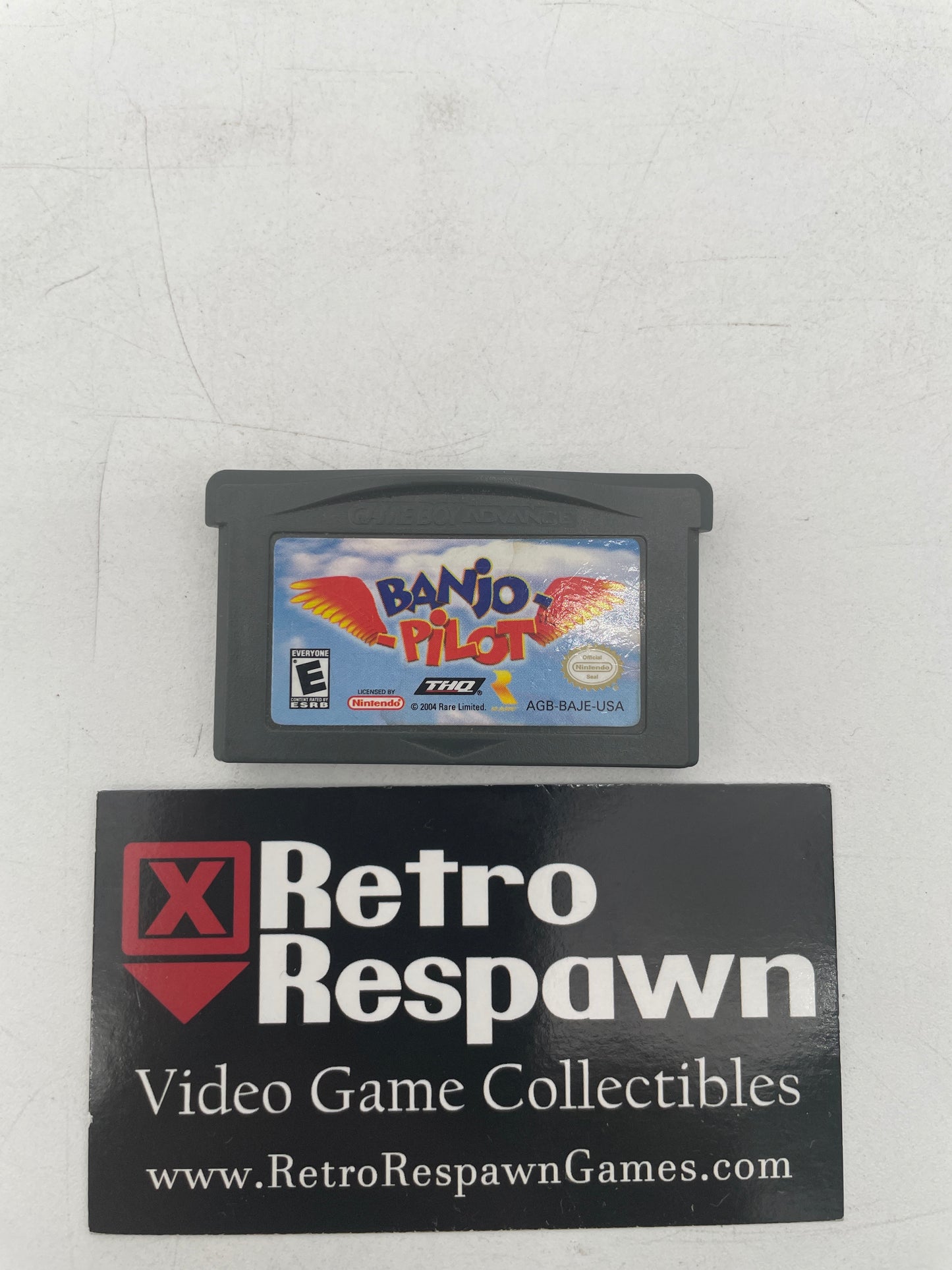 Banjo Pilot - GameBoy Advance (Game Only)