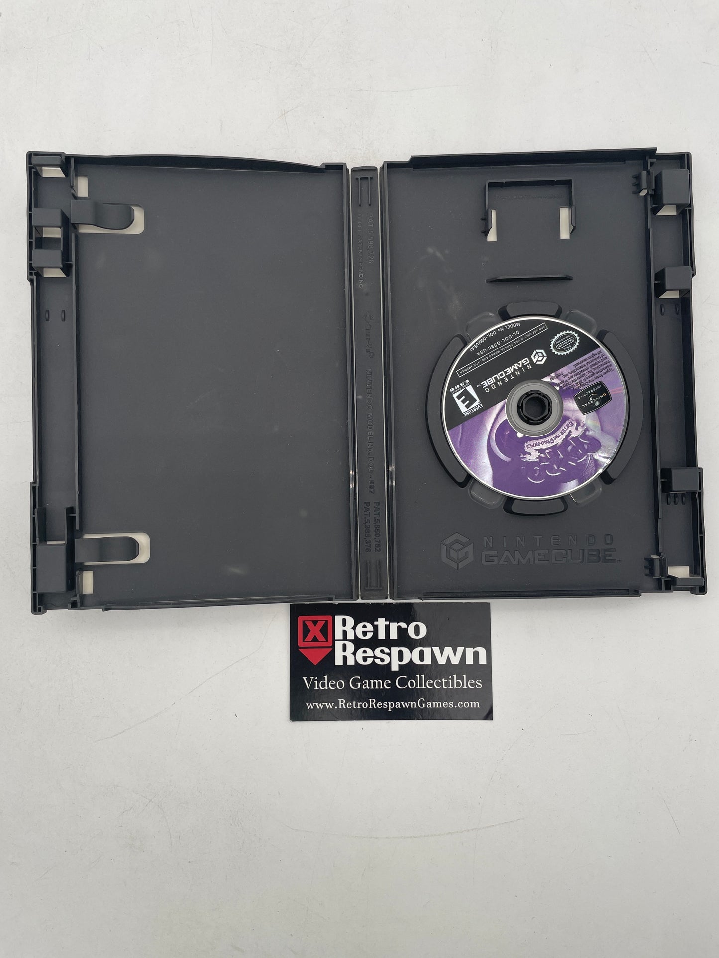 Spyro Enter the Dragonfly - Gamecube (Missing Manual)