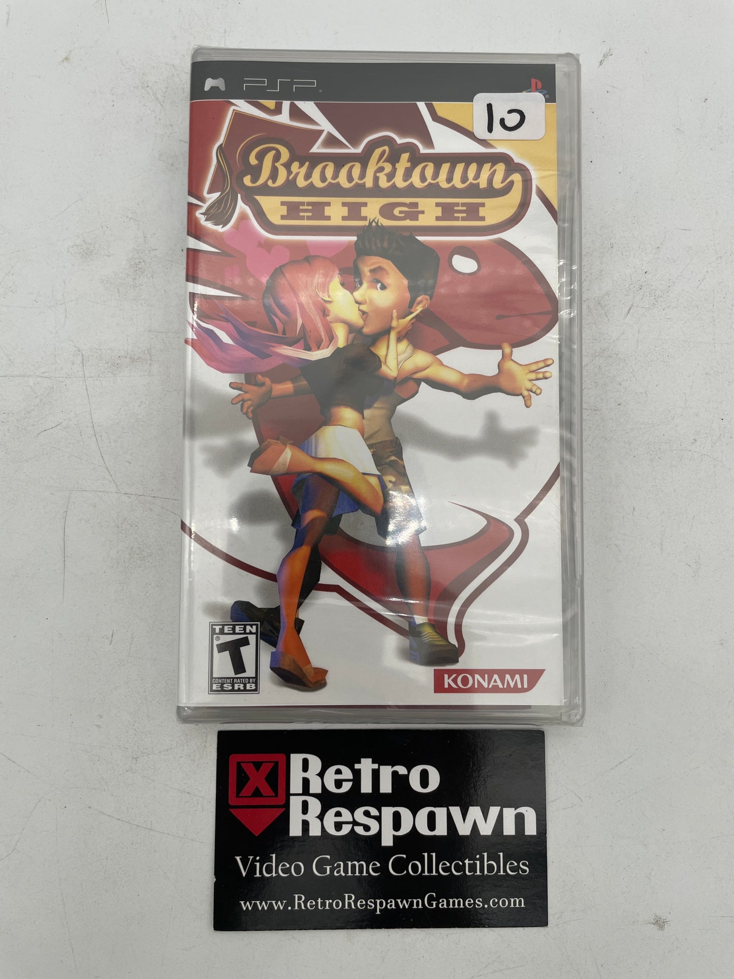 Brooktown High - PSP (Sealed)
