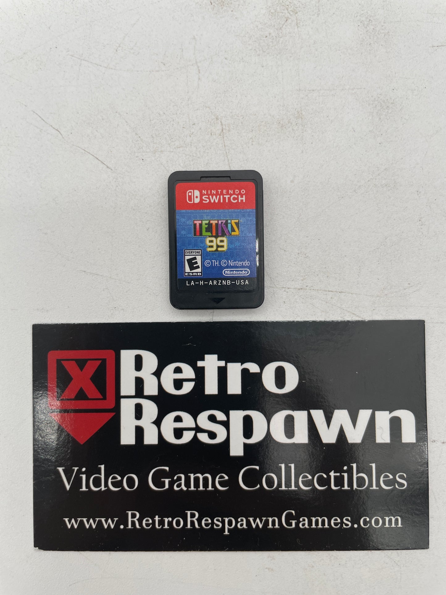 Tetris 99 - Nintendo Switch (Game Only)