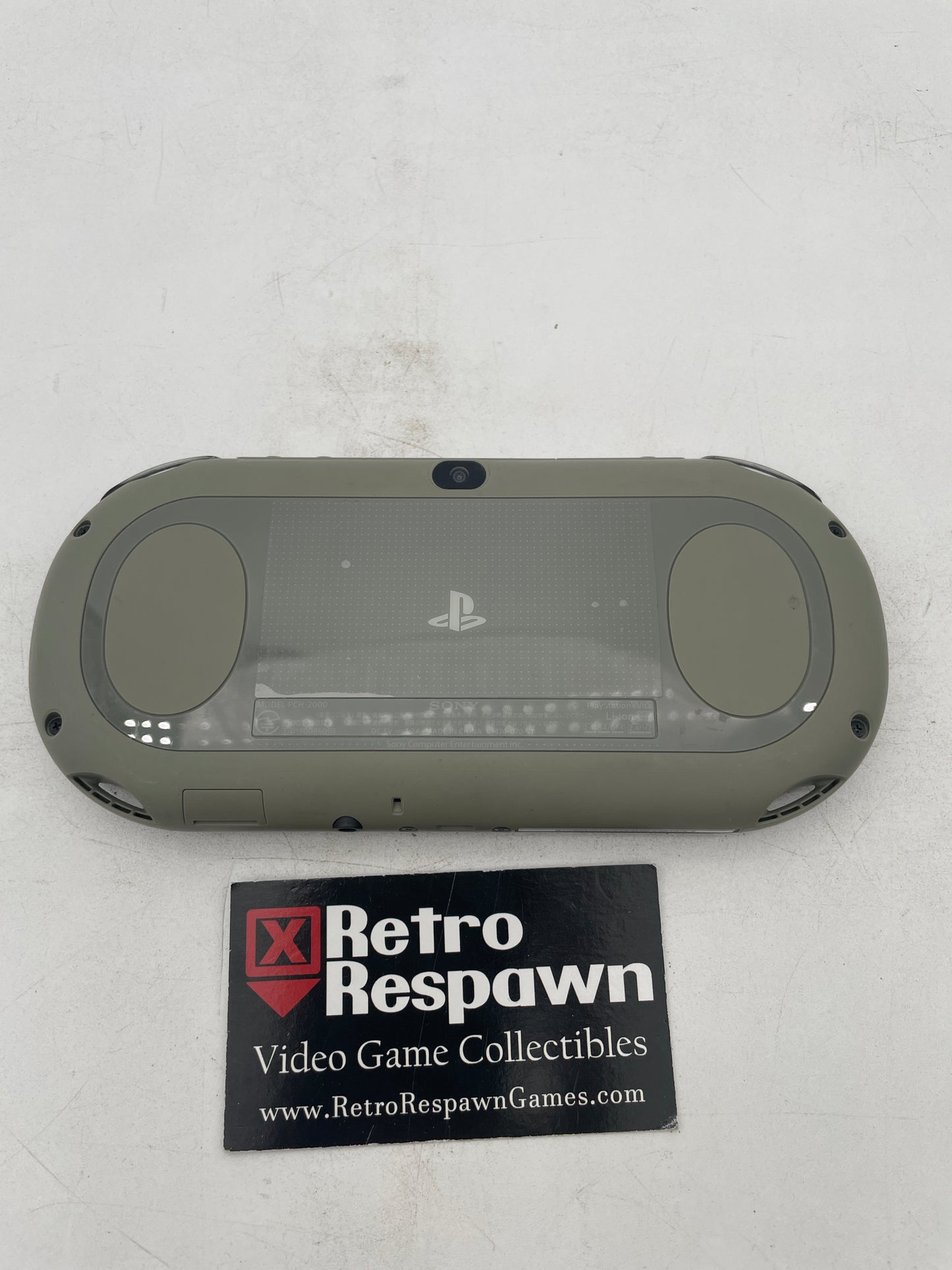 Modded PSVita 2000 - PS VITA (Console + Charger)