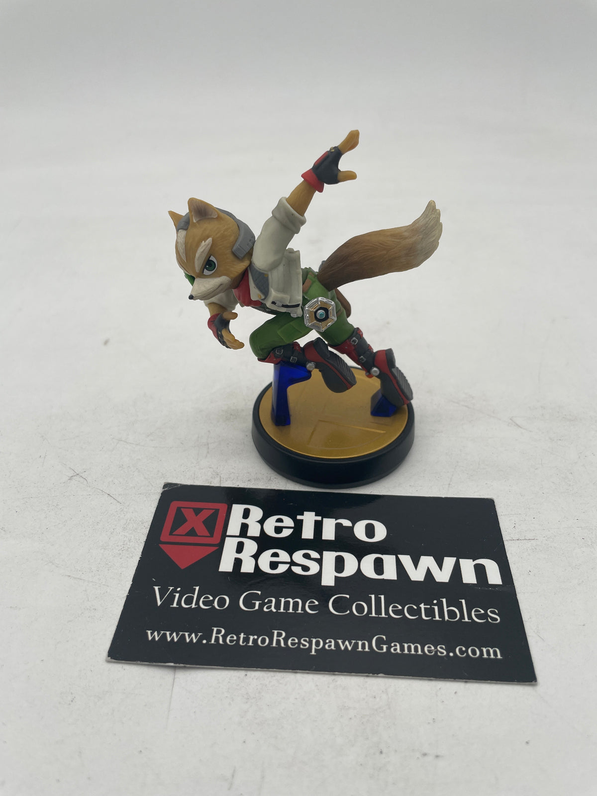 Fox - Amiibo (Loose)