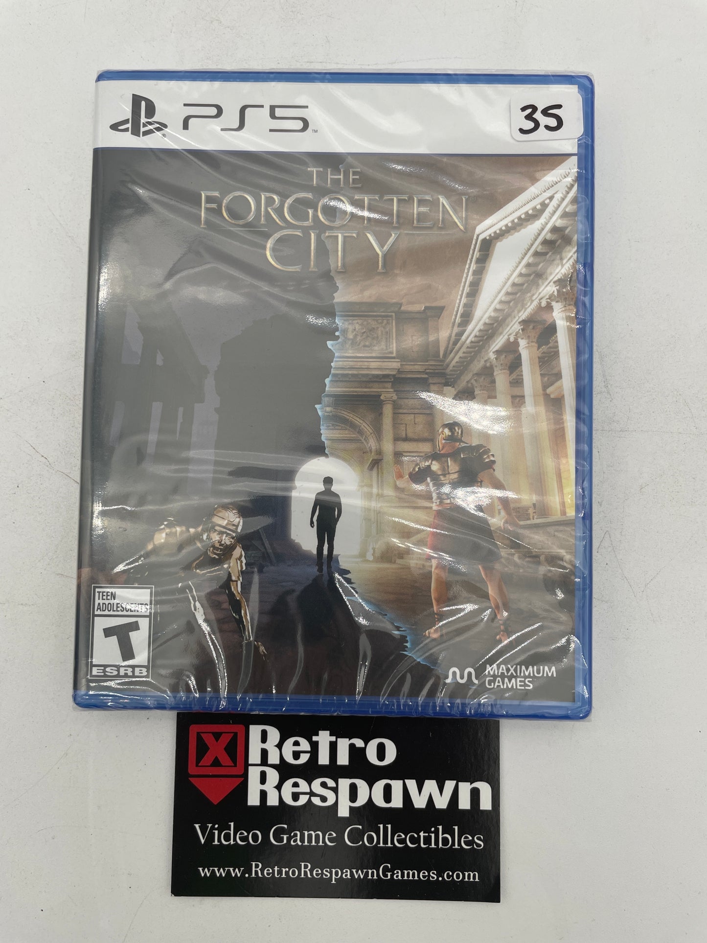 The Forgotten City - Playstation 5 (Sealed)